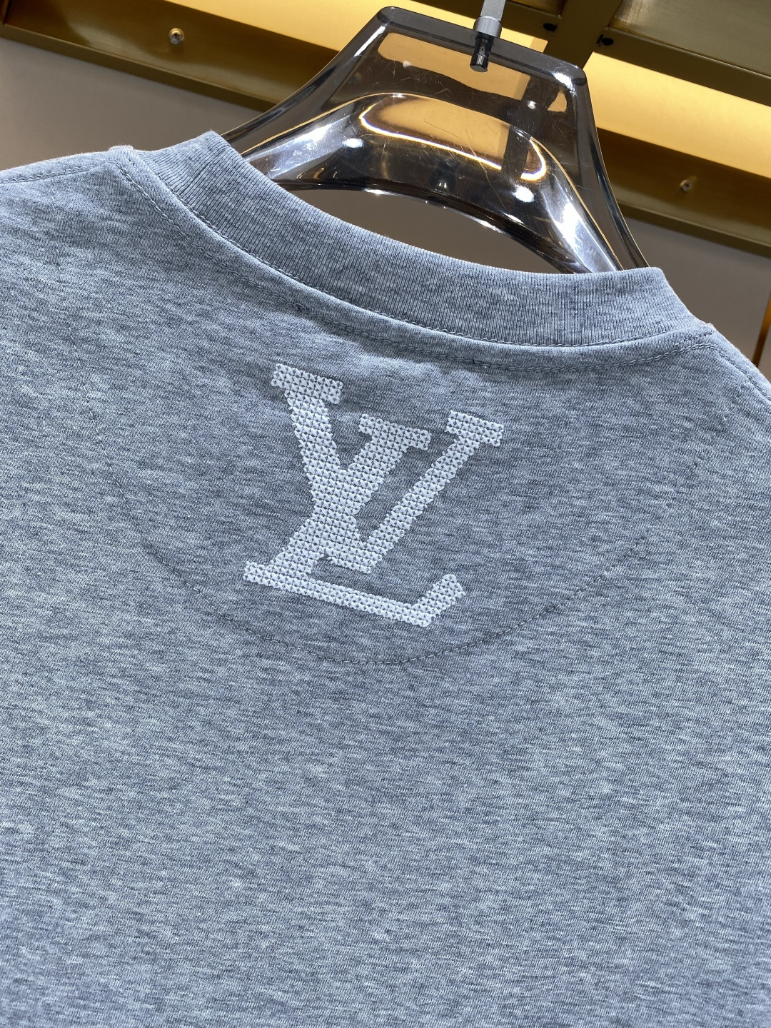 《𝙉𝙚𝙬🖤❤️驴家》2026新款首发专柜最新款短袖圆领T恤 高端订制 设计前卫时尚！logo工艺设计 高