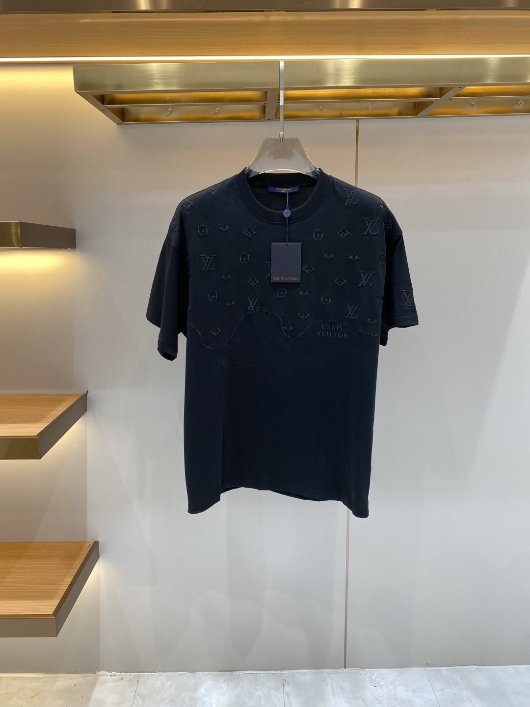 《𝙉𝙚𝙬🖤❤️驴家》26SS新款春夏短袖 最高版本客供定制高端面料 简单时尚款，配色超级好看！经典log