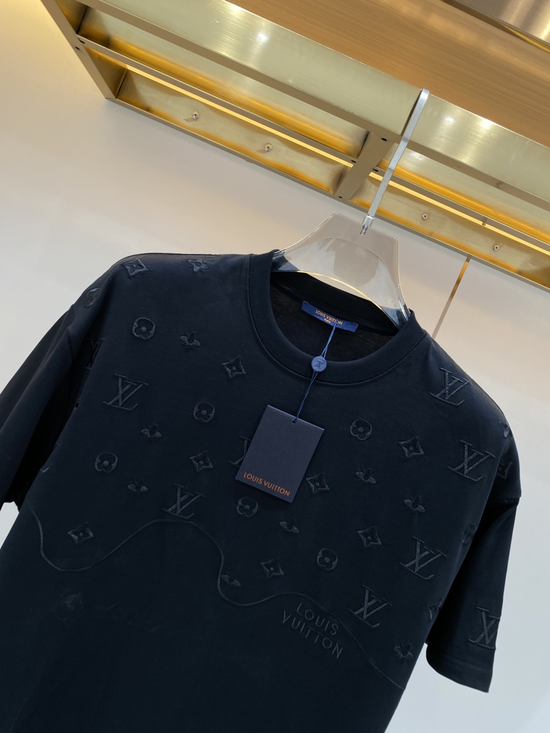 《𝙉𝙚𝙬🖤❤️驴家》26SS新款春夏短袖 最高版本客供定制高端面料 简单时尚款，配色超级好看！经典log