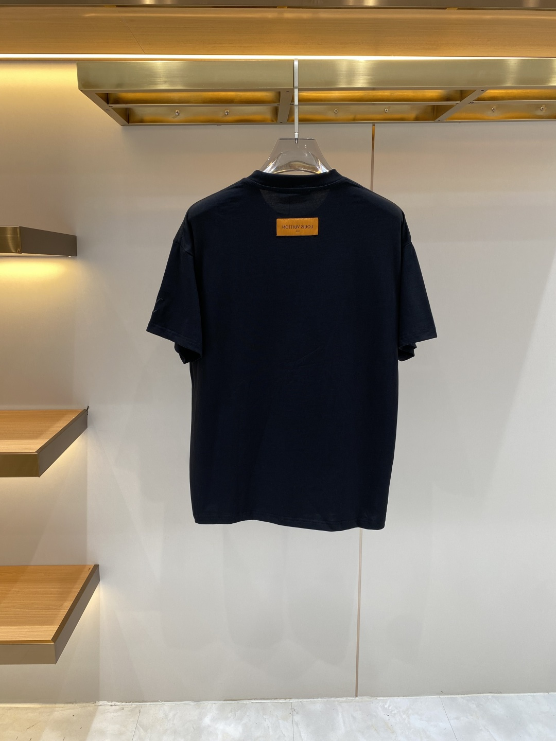 《𝙉𝙚𝙬🖤❤️驴家》26SS新款春夏短袖 最高版本客供定制高端面料 简单时尚款，配色超级好看！经典log