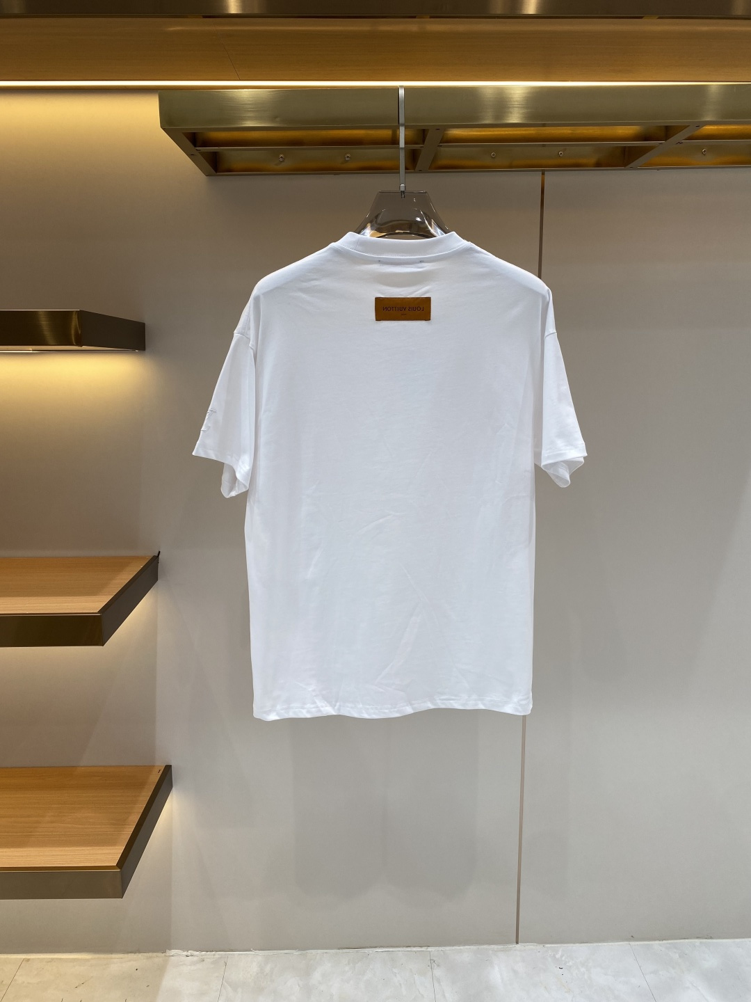 《𝙉𝙚𝙬🖤❤️驴家》26SS新款春夏短袖 最高版本客供定制高端面料 简单时尚款，配色超级好看！经典log