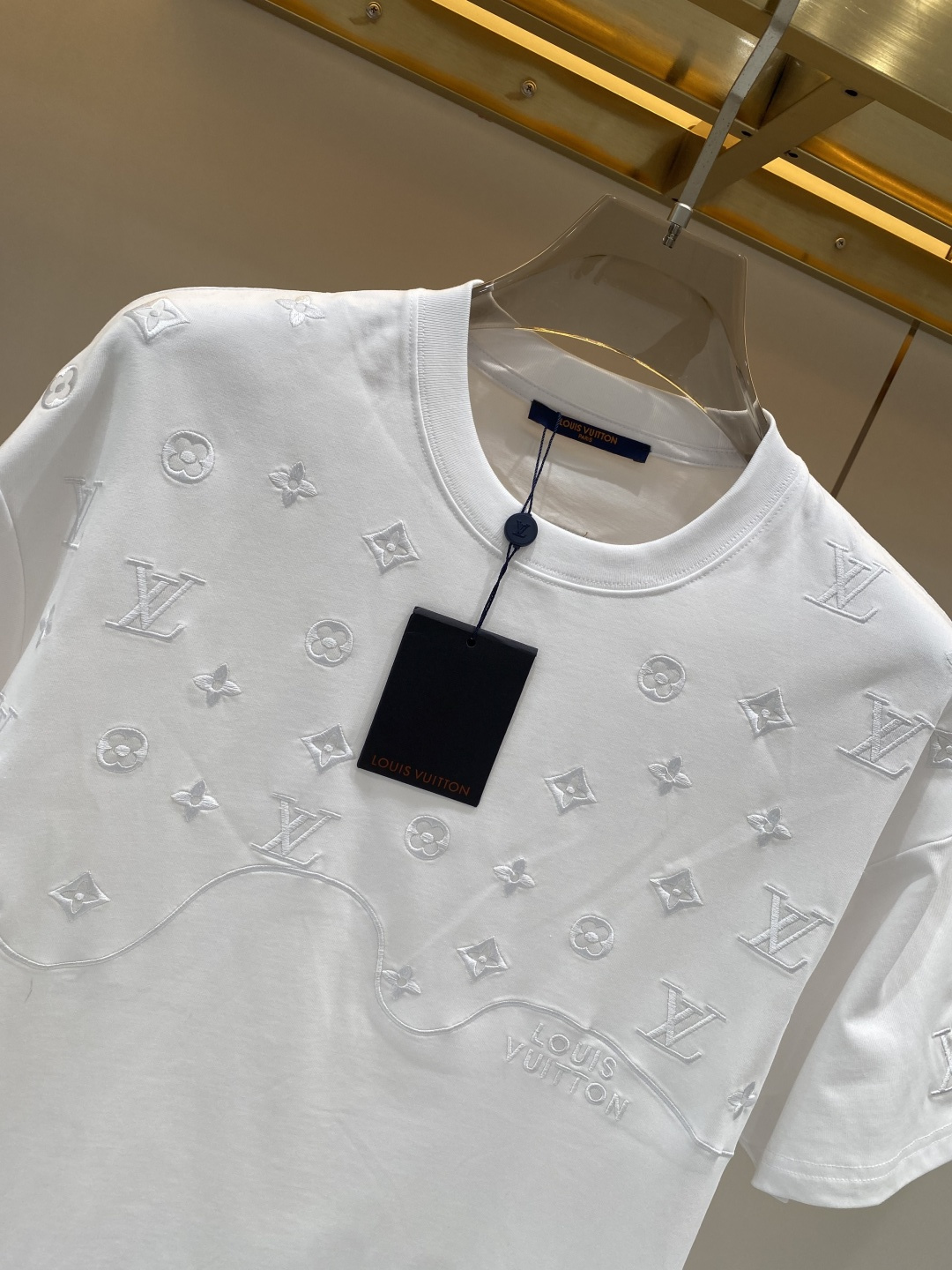 《𝙉𝙚𝙬🖤❤️驴家》26SS新款春夏短袖 最高版本客供定制高端面料 简单时尚款，配色超级好看！经典log