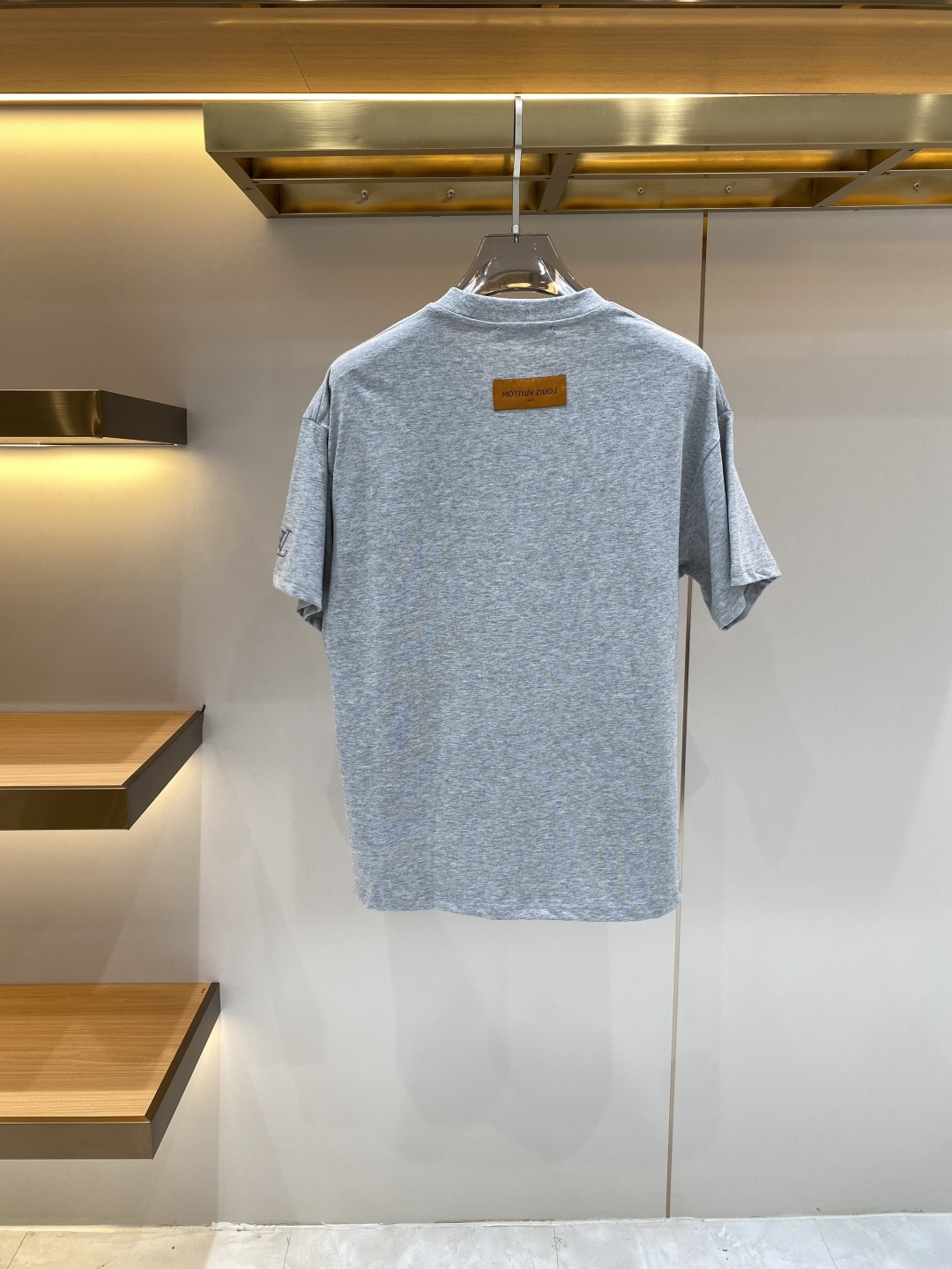 《𝙉𝙚𝙬🖤❤️驴家》26SS新款春夏短袖 最高版本客供定制高端面料 简单时尚款，配色超级好看！经典log