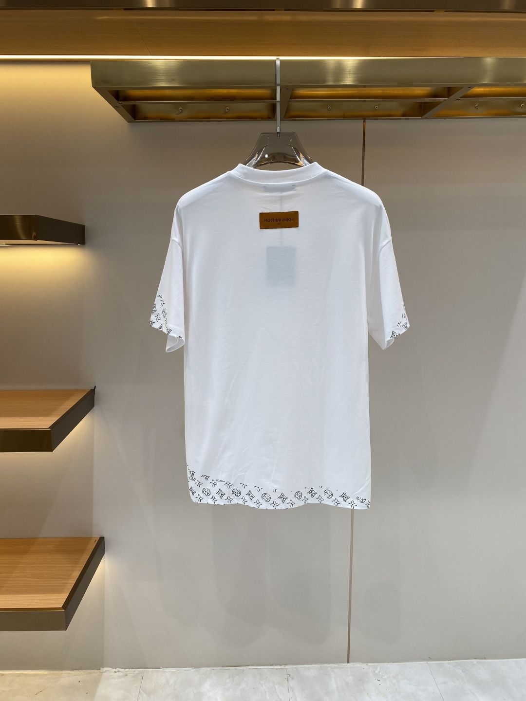 《𝙉𝙚𝙬🖤❤️驴家》26SS新款春夏短袖 最高版本客供定制高端面料 简单时尚款，配色超级好看！经典log