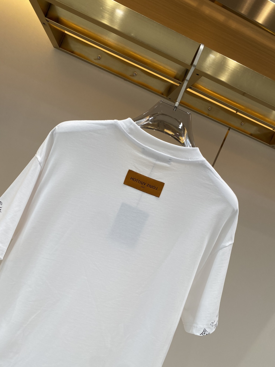 《𝙉𝙚𝙬🖤❤️驴家》26SS新款春夏短袖 最高版本客供定制高端面料 简单时尚款，配色超级好看！经典log