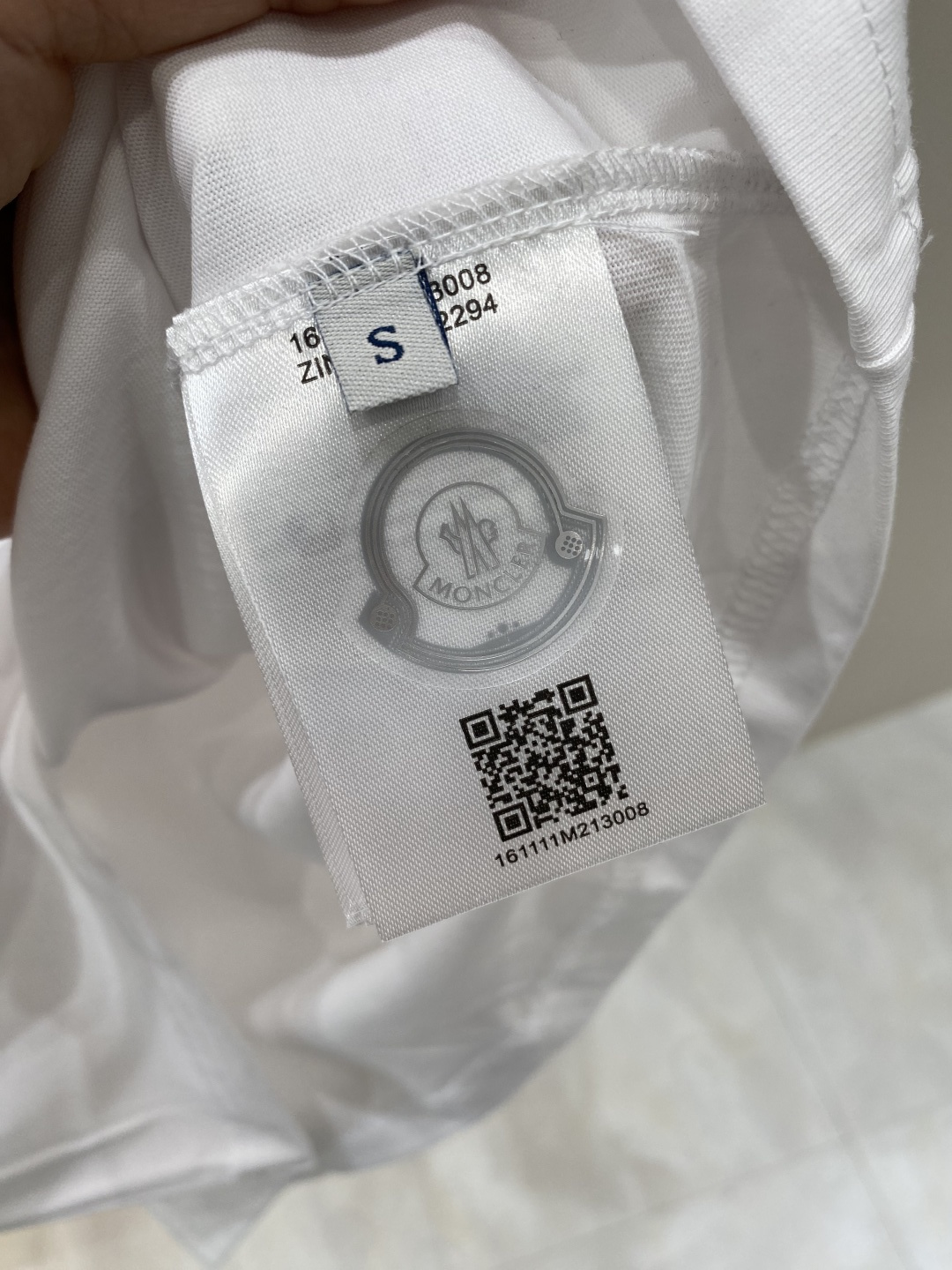 《𝙉𝙚𝙬🖤❤️蒙家》26SS新款春夏短袖 最高版本客供定制高端面料 简单时尚款，配色超级好看！经典log