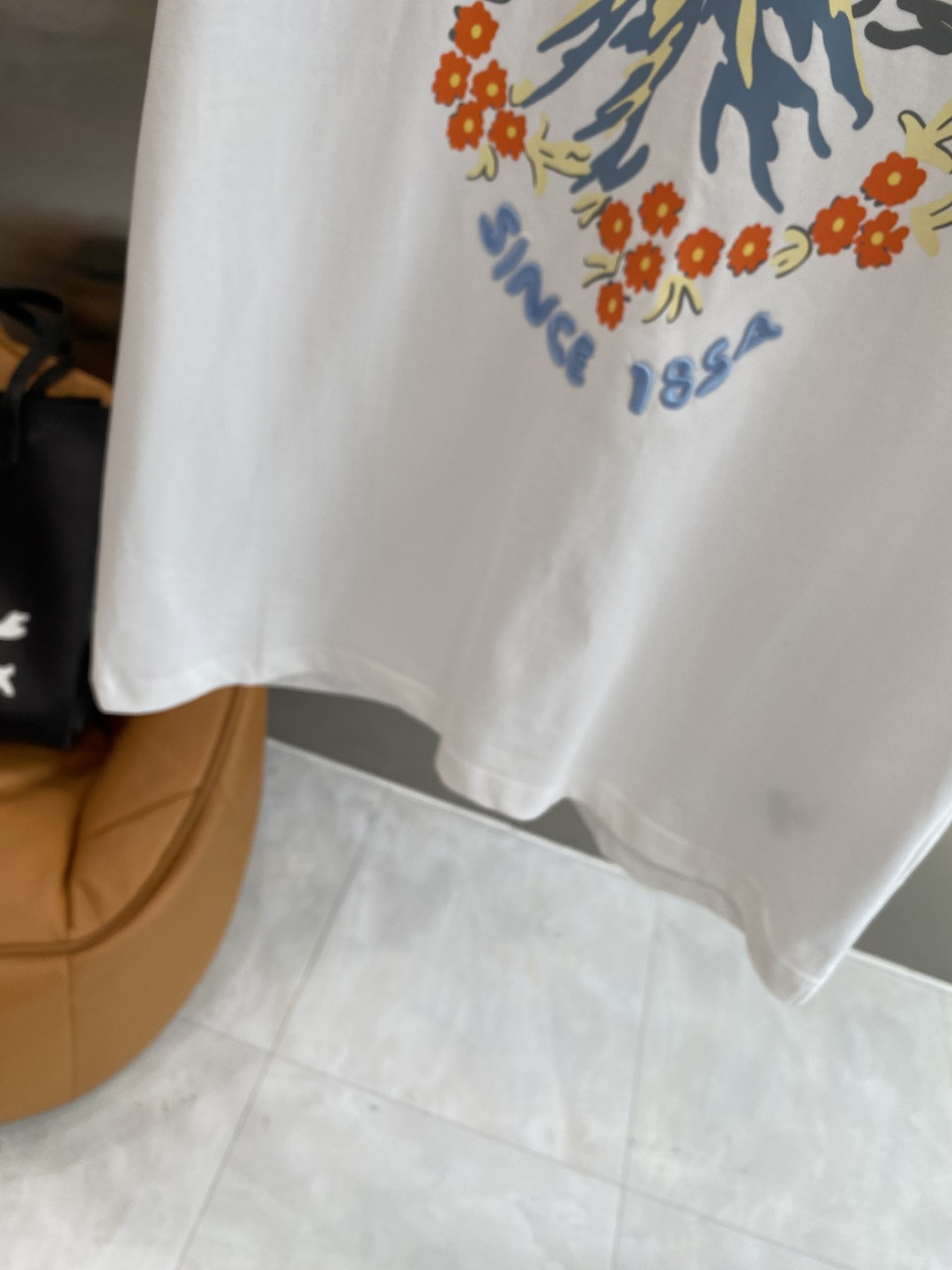 《𝙉𝙚𝙬🖤❤️驴家》2026新款首发专柜最新款短袖圆领T恤 高端订制 设计前卫时尚！品牌logo工艺设计