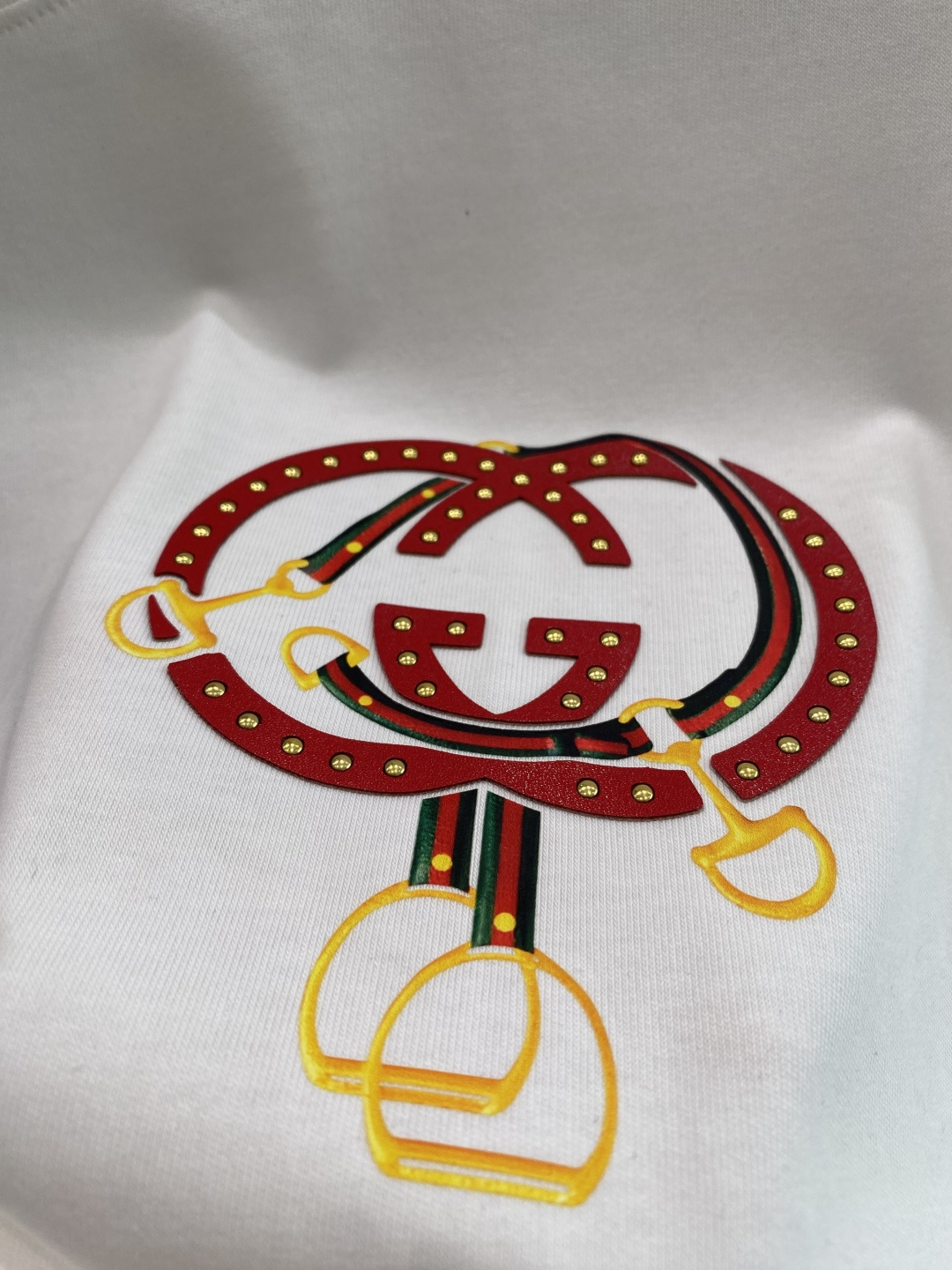 《𝙉𝙚𝙬🖤❤️古家》2026新款首发专柜最新款短袖圆领T恤 高端订制 设计前卫时尚！品牌logo工艺设计