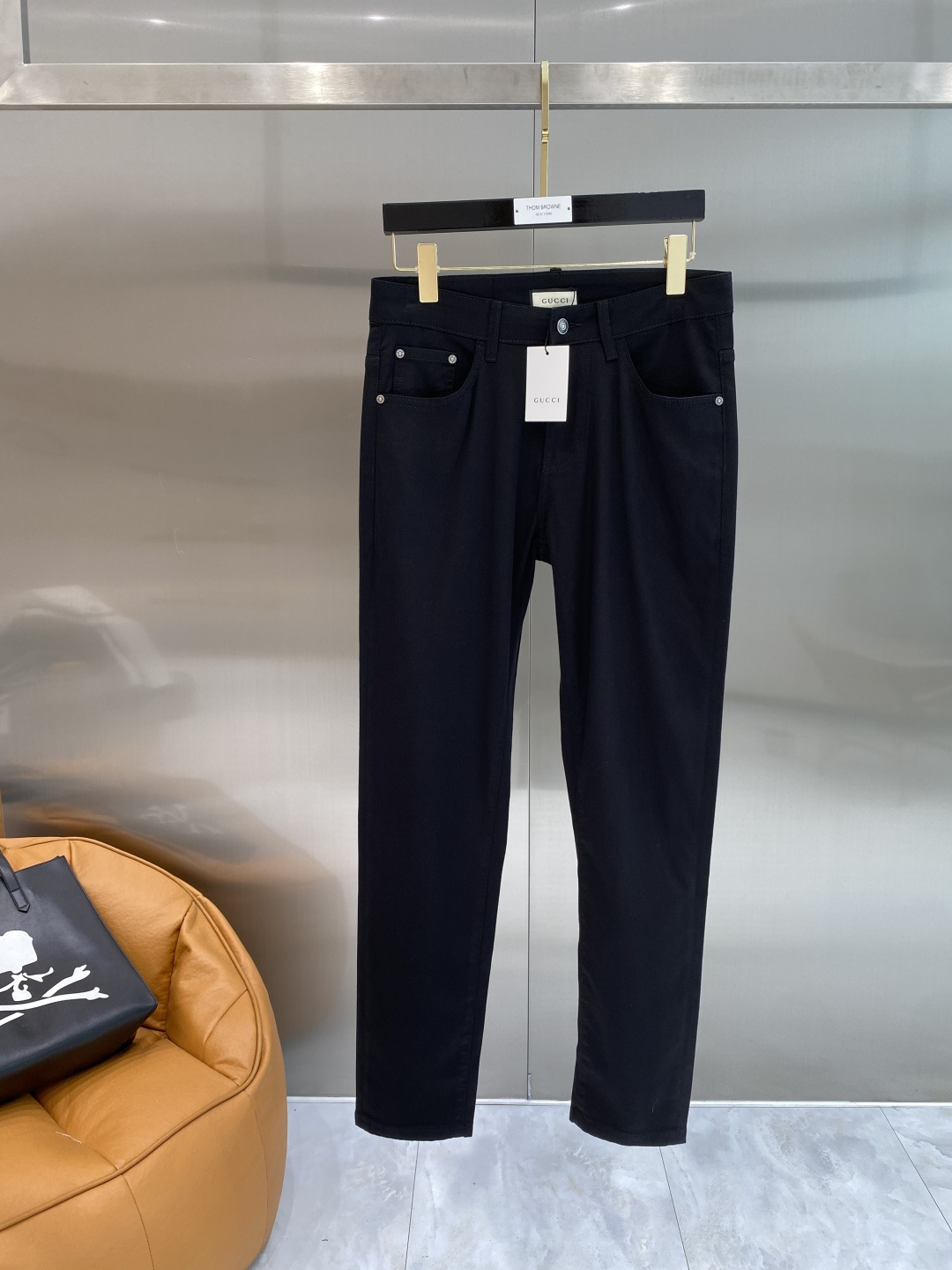 《𝙉𝙚𝙬🖤❤️古家》2026重工水洗休闲牛仔裤，进口原版水洗弹力面料，舒适有弹性，独特设计，版型超正，舒
