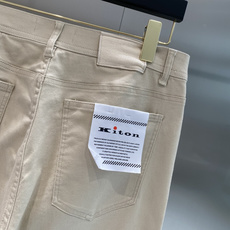 《𝙉𝙚𝙬🖤❤️KiTon 家》 2026专柜新品大爆款高端休闲裤松紧裤!奢华品牌logo重工艺点缀 随意进出专柜,高端男 《𝙉𝙚𝙬🖤❤️KiTon 家》 2026专柜新品大爆款高端休闲裤松紧裤!奢华品牌logo重工艺点缀 随意进出专柜,高端男