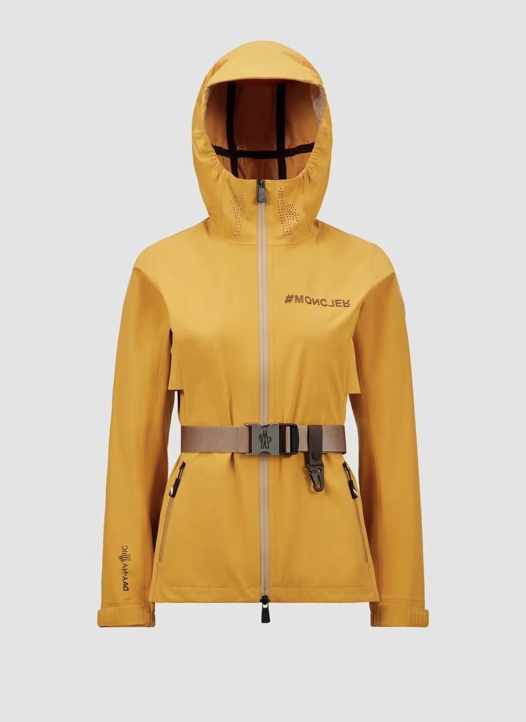 NO:508426,25 new outdoor series ski down jacket official website synchronization, counter real shot effect, color black. Turmeric size0-1-2,, down jacket, alexander wang1986090925新款户外系列滑雪羽绒服官网同步,专柜实拍上身效果 颜色黑色.姜黄 size0-1-2,,down jacket,alexander wang,Women's clothing