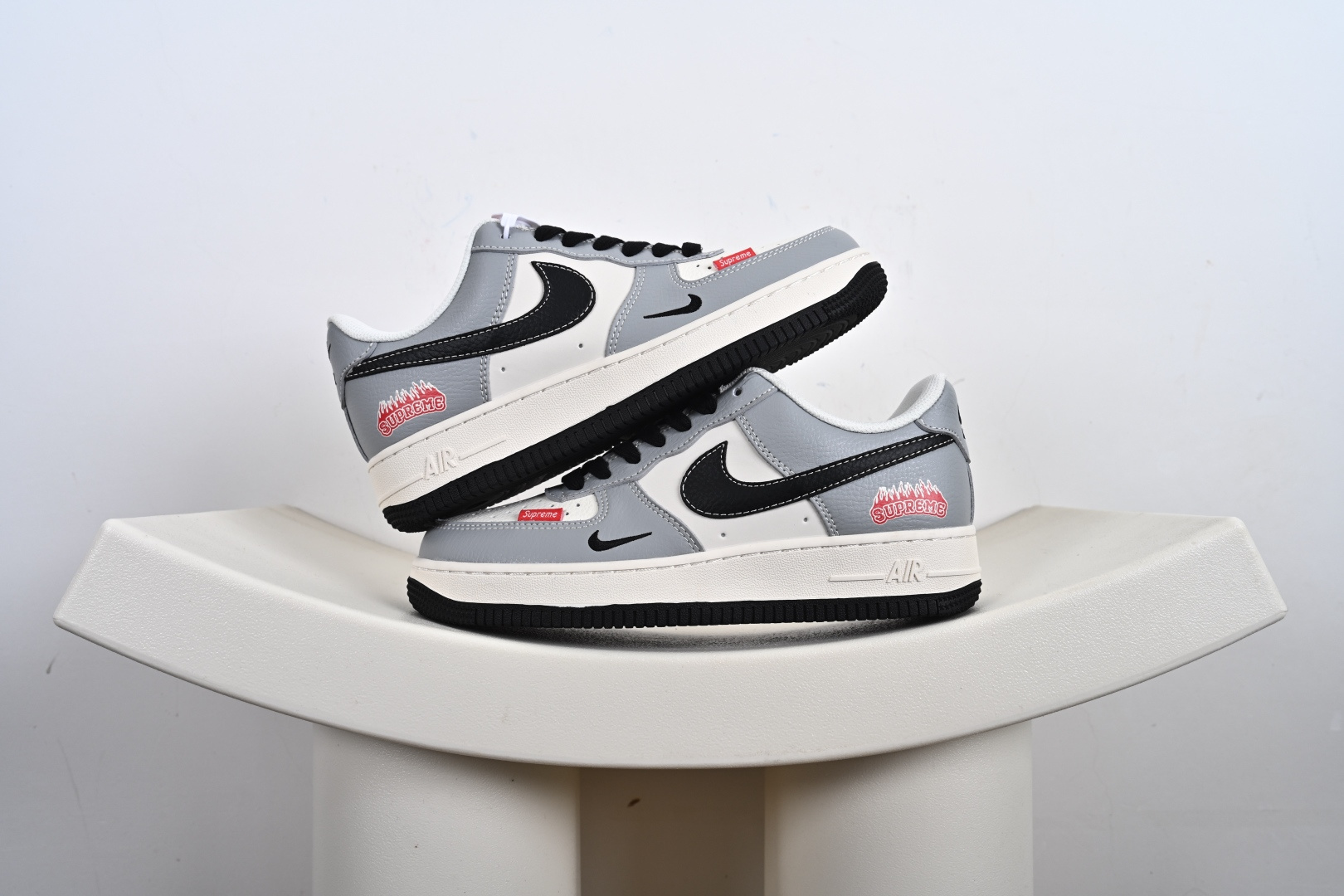 NIke Air Force 1 ‘07 MLB联名 空军一号低帮休闲板鞋 HS8068-015