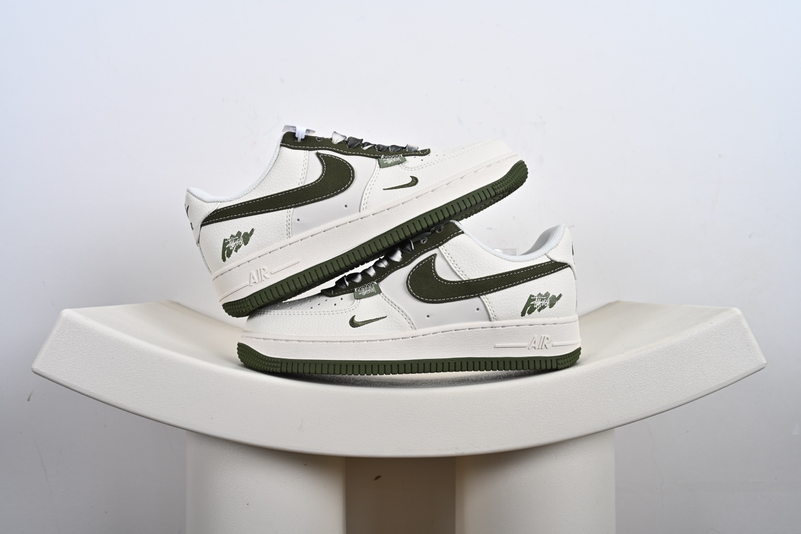 NIke Air Force 1 ‘07 MLB联名 空军一号低帮休闲板鞋 HS8068-015