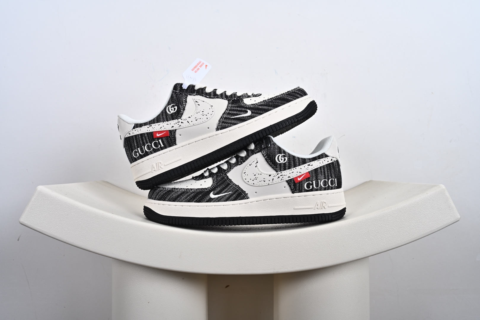 NIke Air Force 1 ‘07 MLB联名 空军一号低帮休闲板鞋 HS8068-015