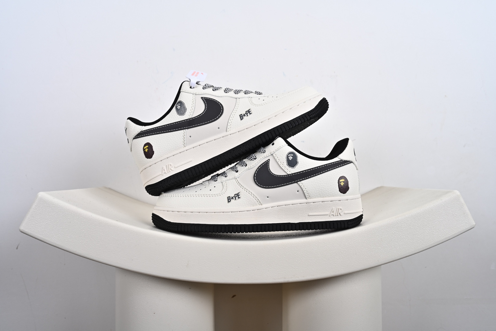 NIke Air Force 1 ‘07 MLB联名 空军一号低帮休闲板鞋 HS8068-015