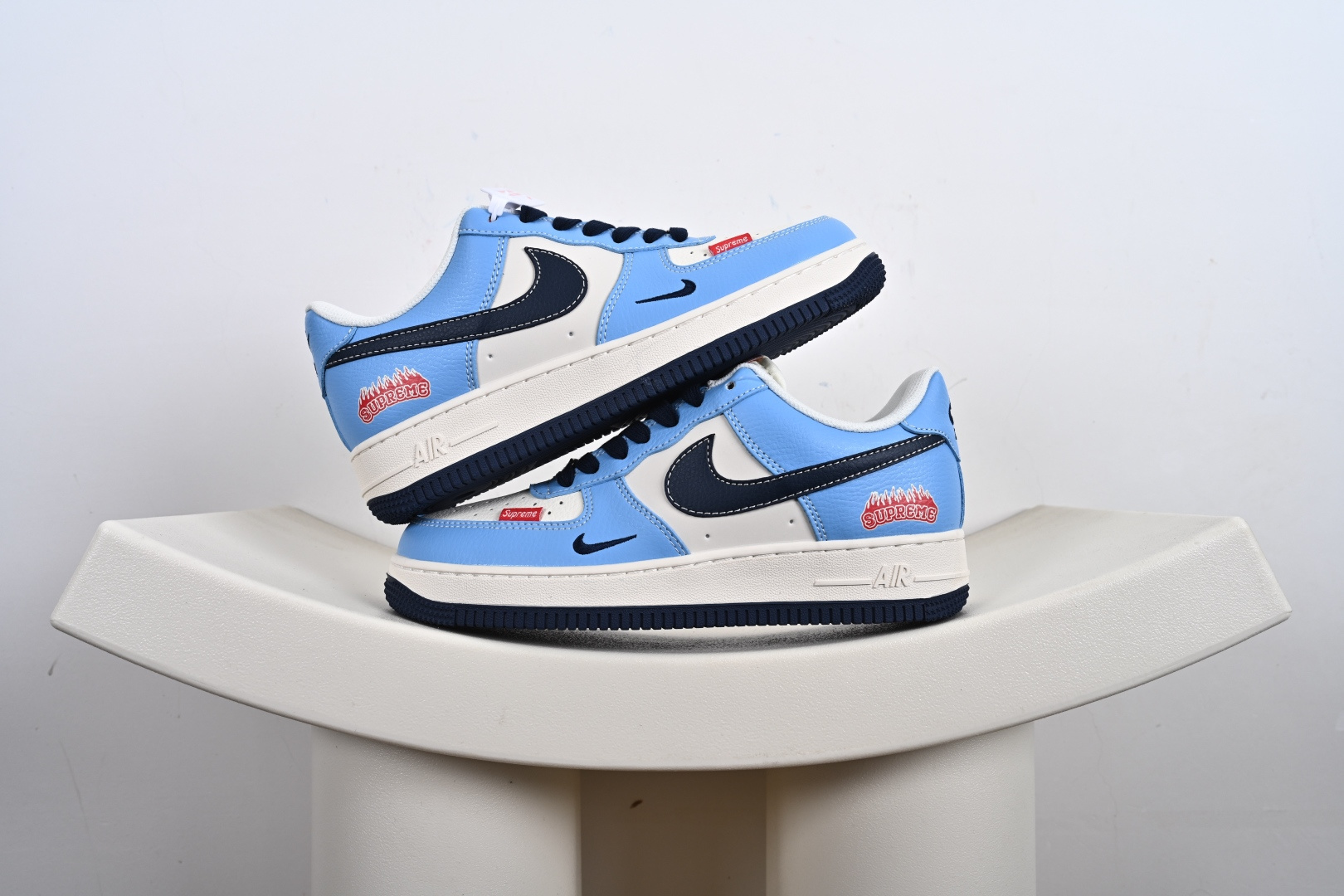 NIke Air Force 1 ‘07 MLB联名 空军一号低帮休闲板鞋 HS8068-015