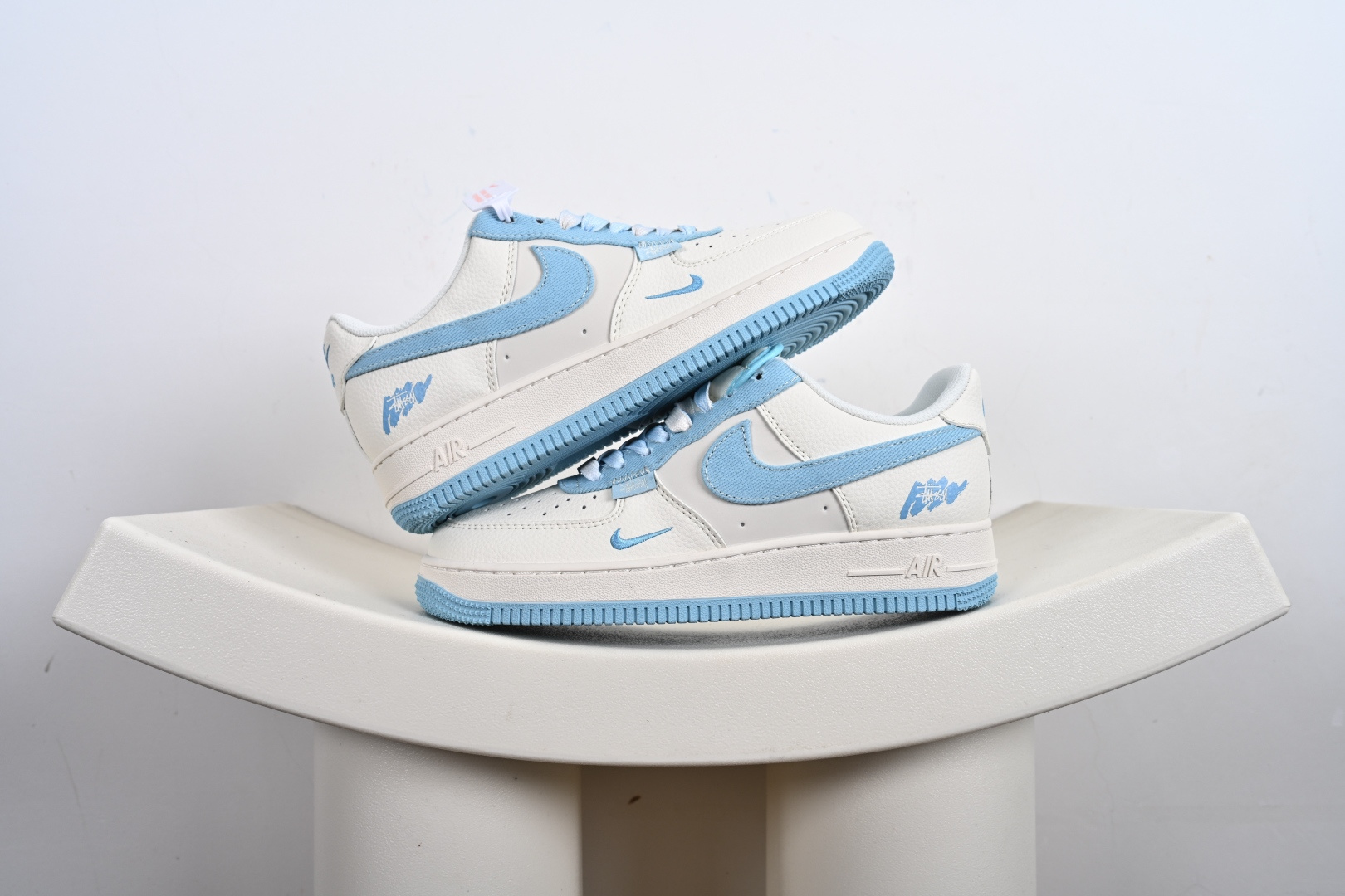 NIke Air Force 1 ‘07 MLB联名 空军一号低帮休闲板鞋 HS8068-015