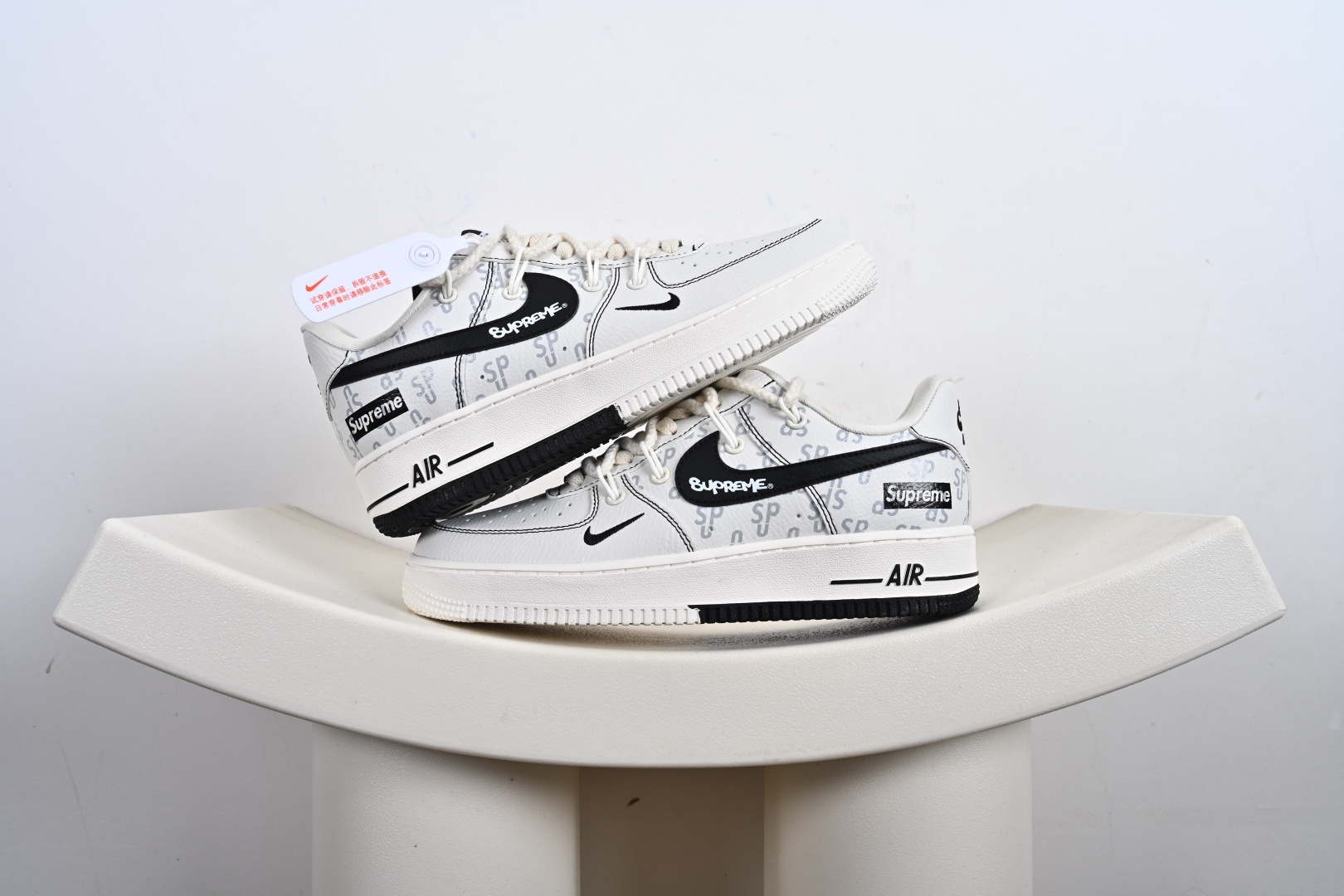 Nike Air Force 1 Low OFF联名 KY8899-109