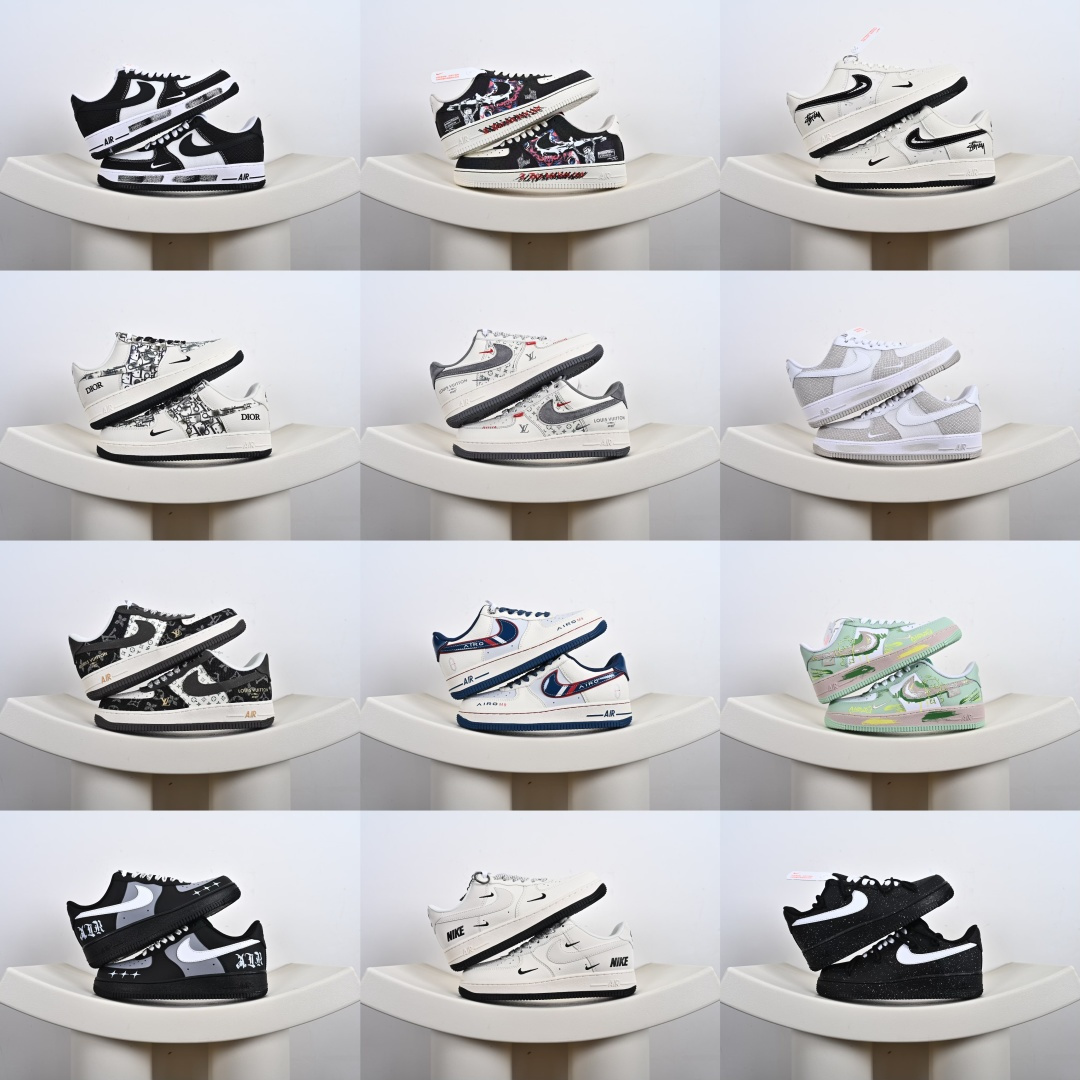 空军 低帮 休闲鞋 XX3168-147