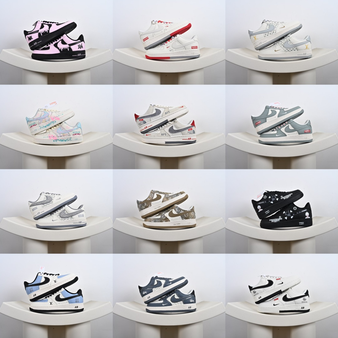 空军 低帮 休闲鞋 XX3168-147