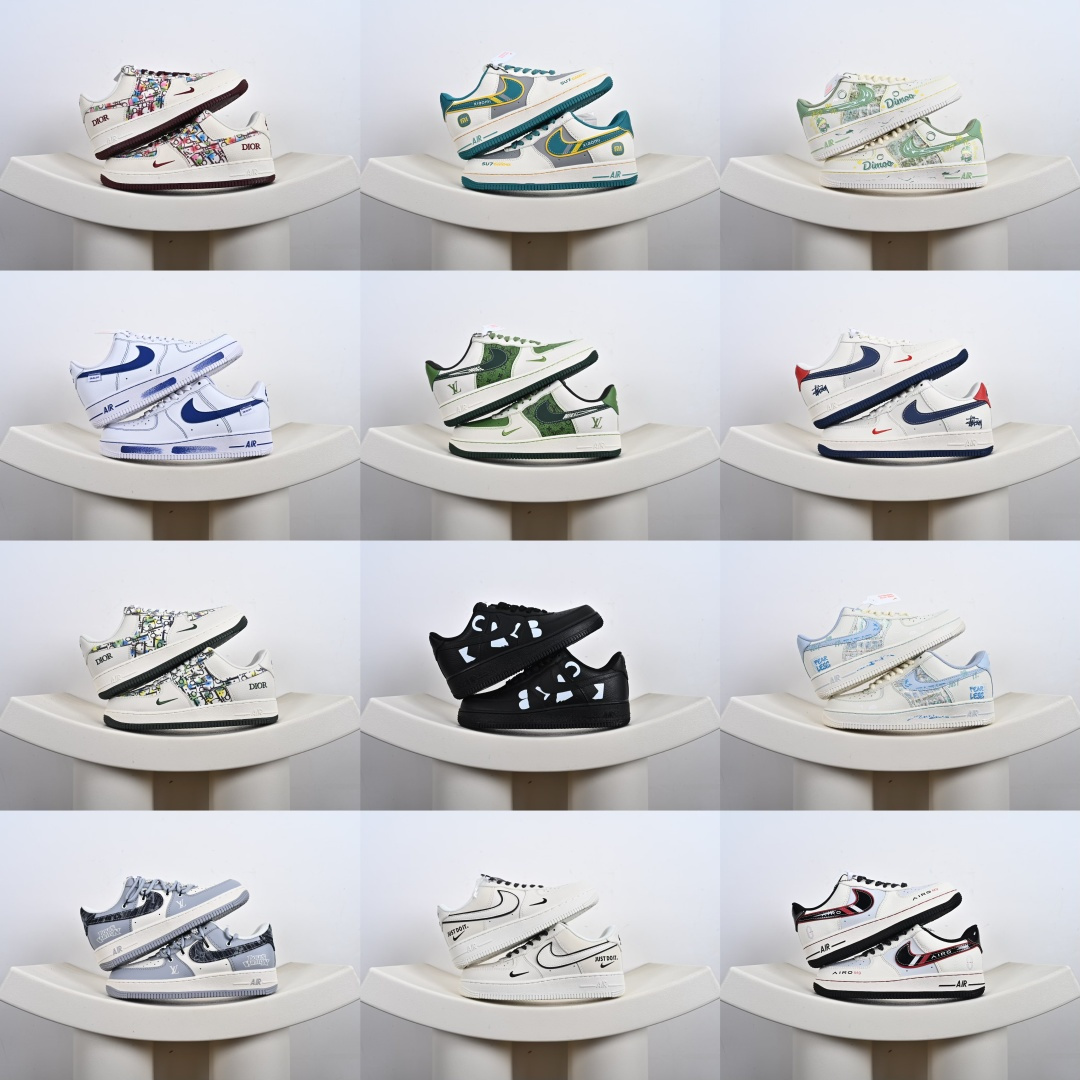 空军 低帮 休闲鞋 XX3168-147