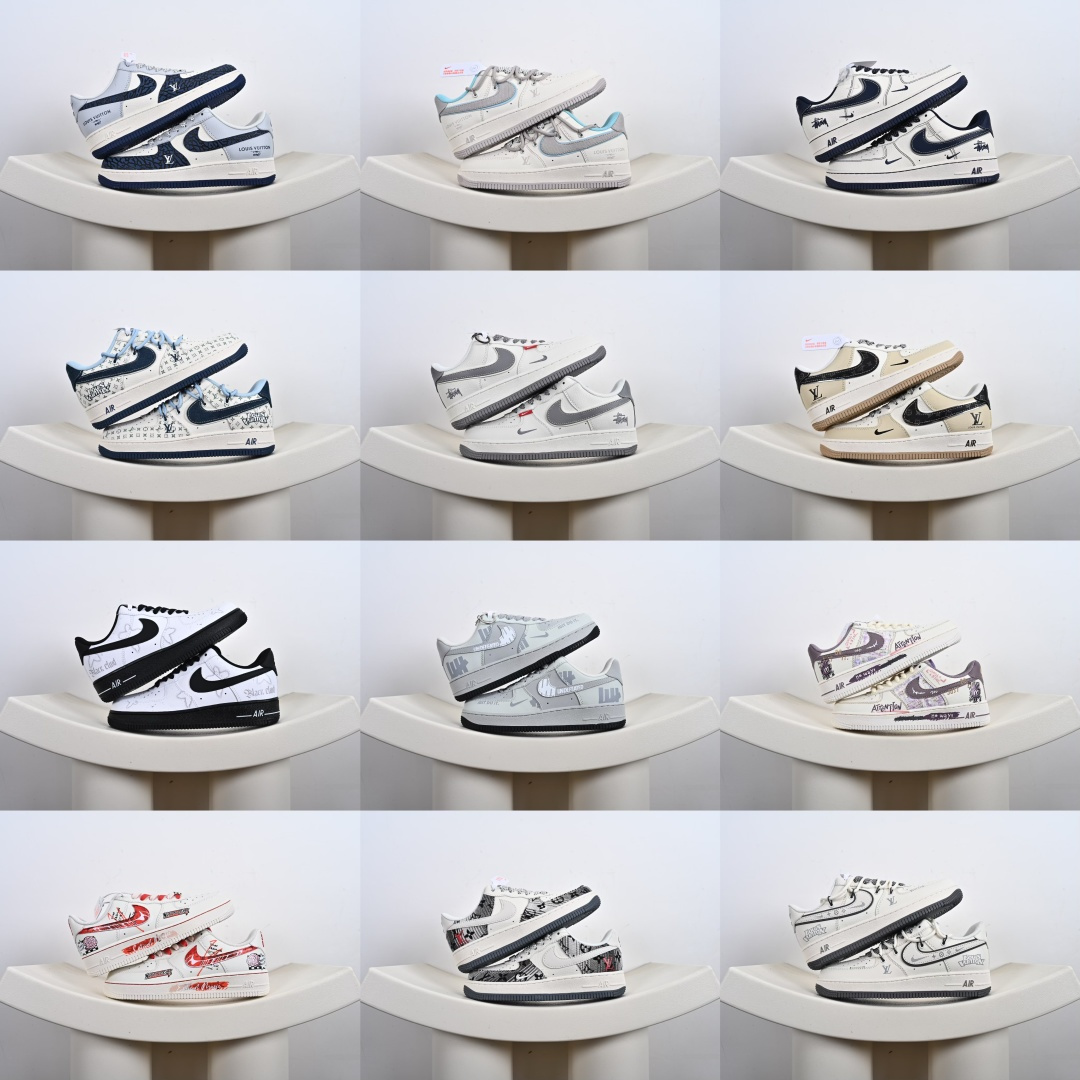 空军 低帮 休闲鞋 XX3168-147