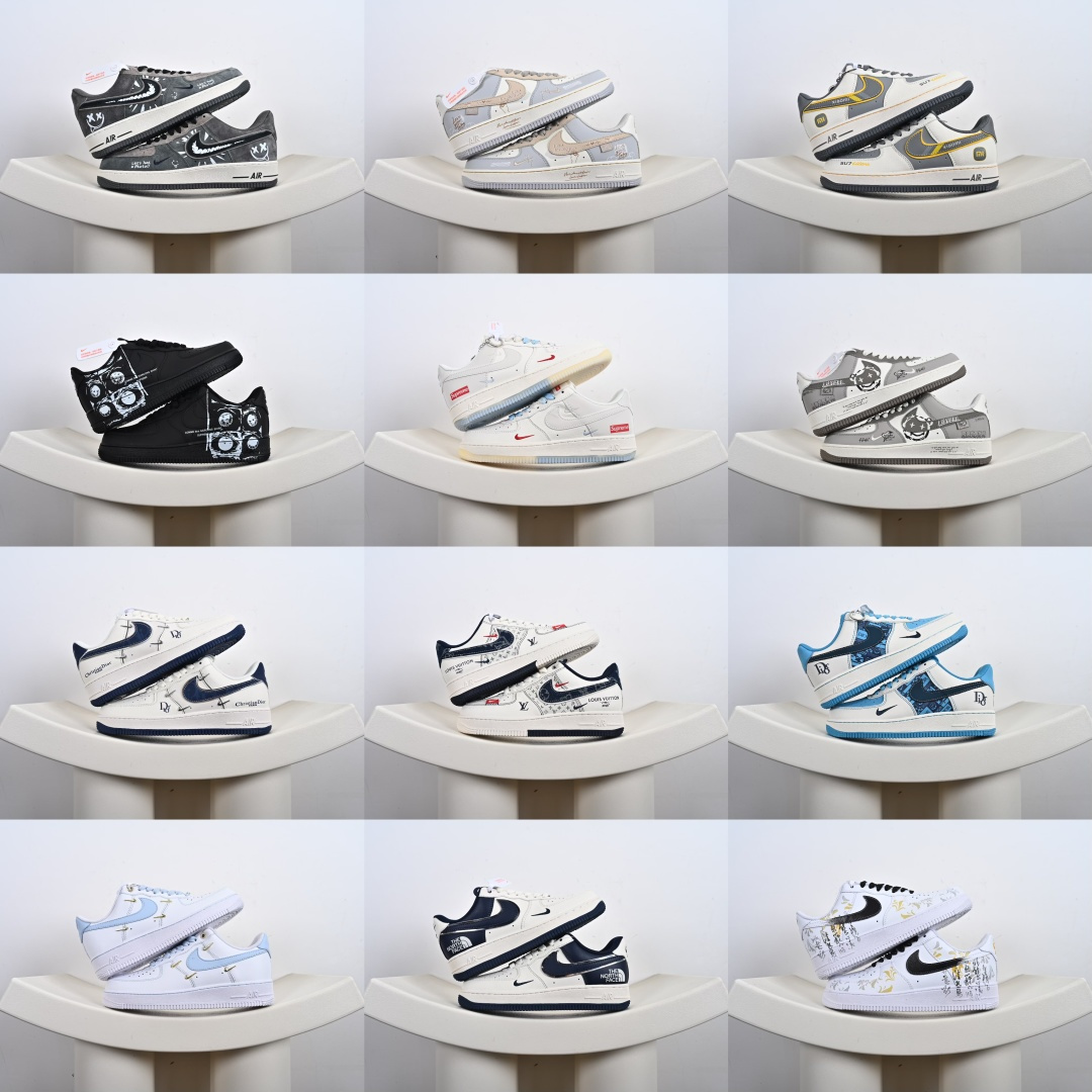 空军 低帮 休闲鞋 XX3168-147