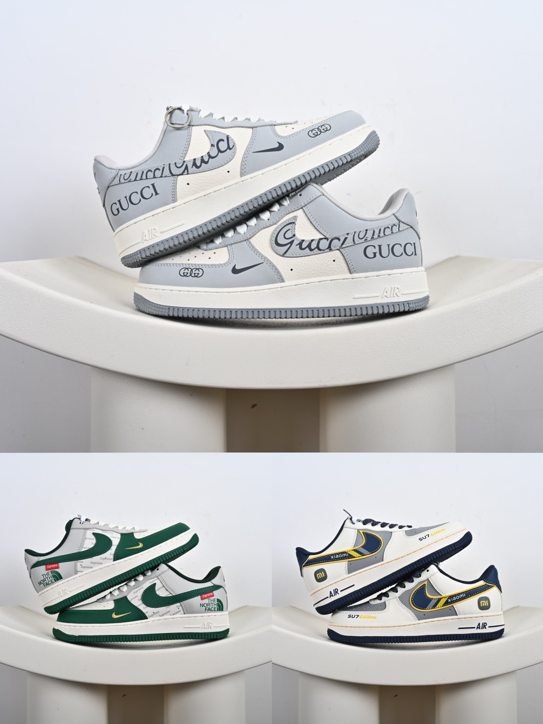 空军 低帮 休闲鞋 XX3168-147