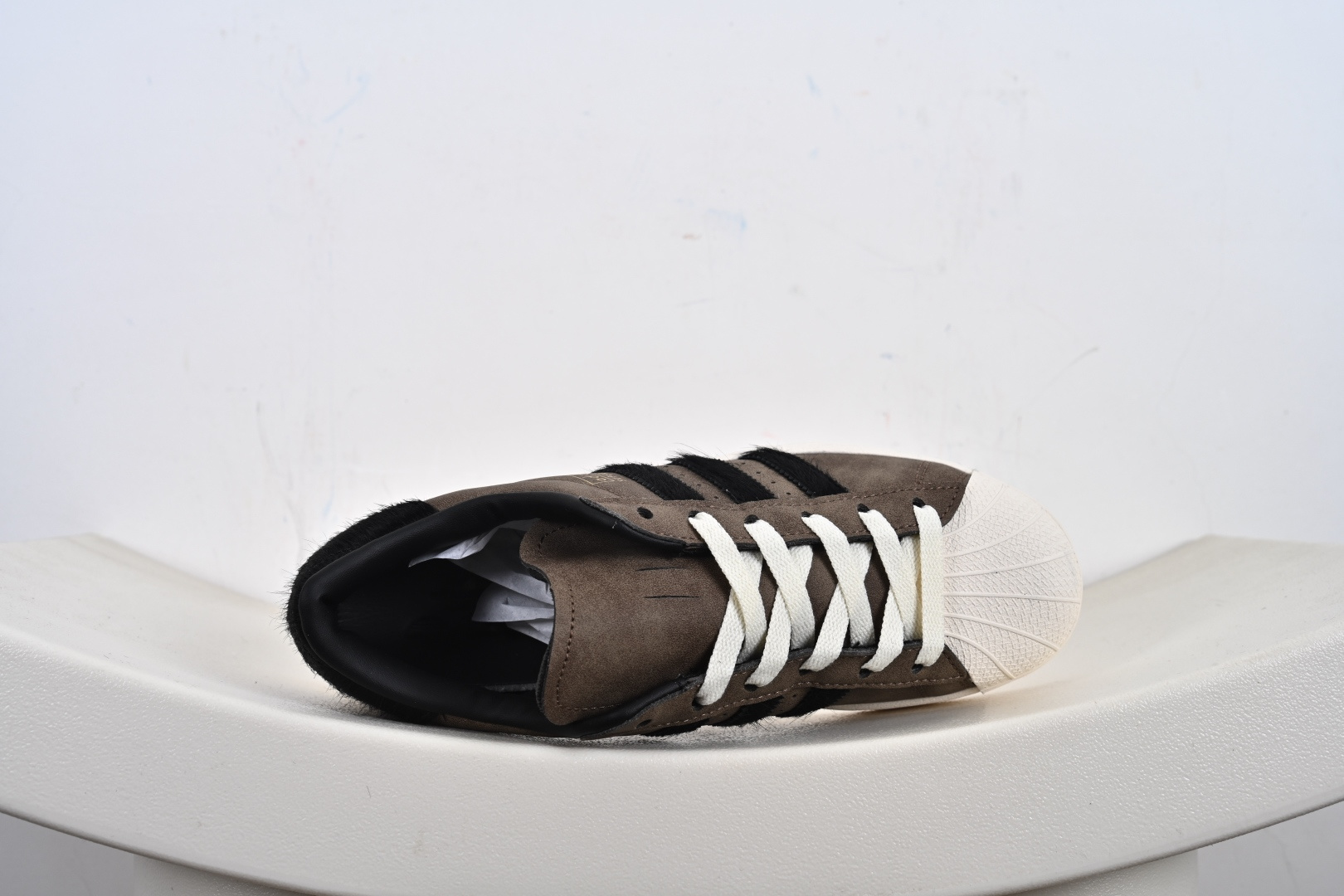 AD Originals Superstar 经典复古贝壳头板鞋 JI0319