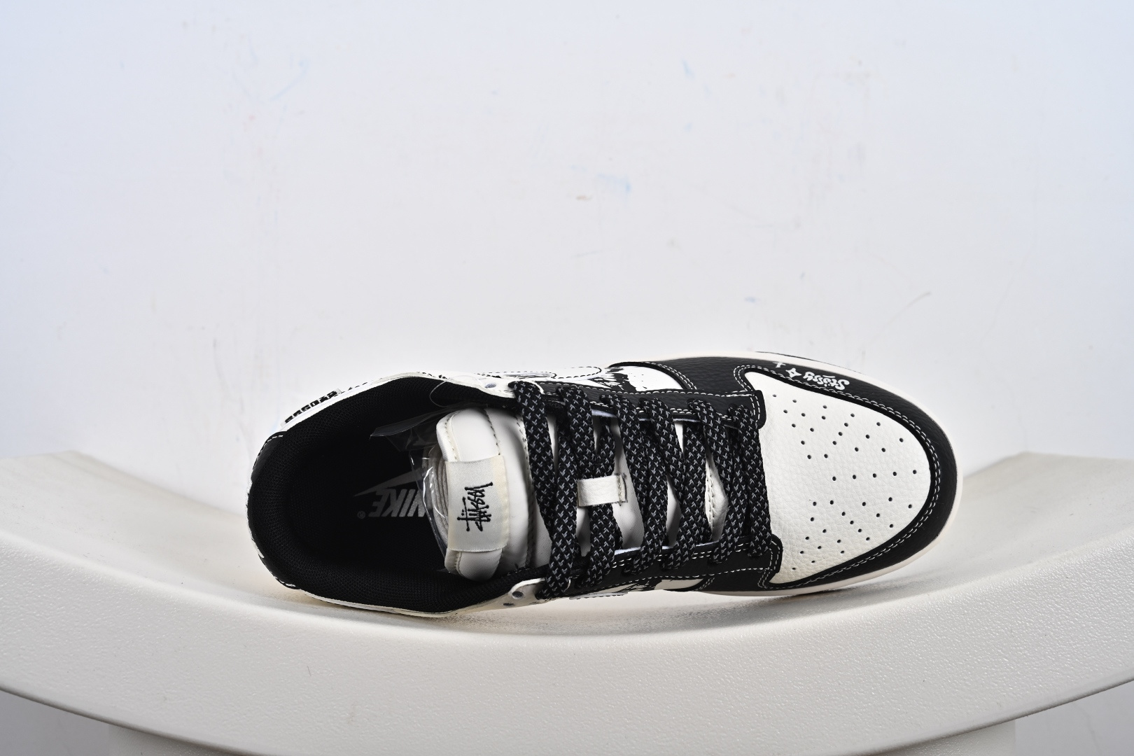 Nike Dunk Low Retro ‘DIY高端定制’耐克 低帮休闲运动板鞋 HS8068-033