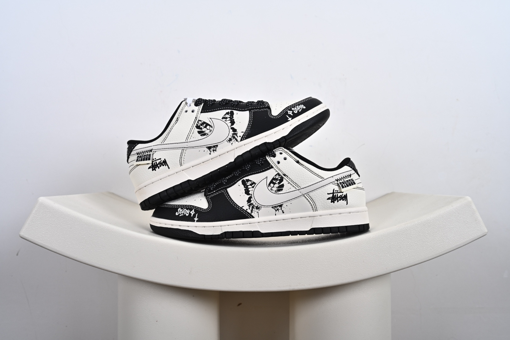 Nike Dunk Low Retro ‘DIY高端定制’耐克 低帮休闲运动板鞋 HS8068-033