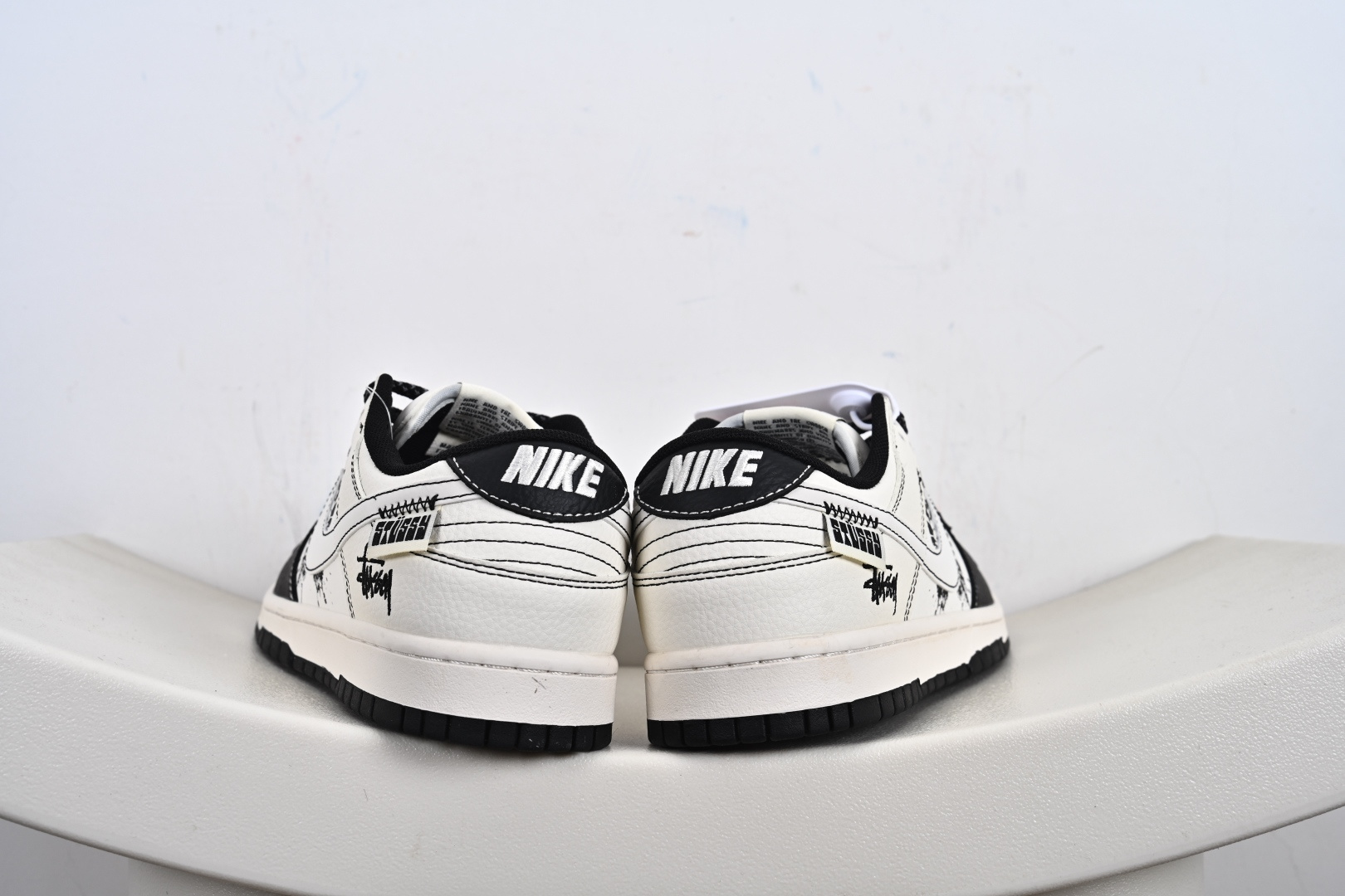 Nike Dunk Low Retro ‘DIY高端定制’耐克 低帮休闲运动板鞋 HS8068-033