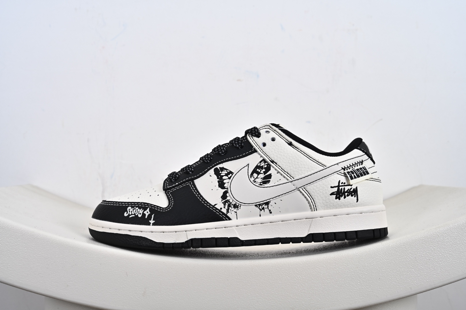 Nike Dunk Low Retro ‘DIY高端定制’耐克 低帮休闲运动板鞋 HS8068-033