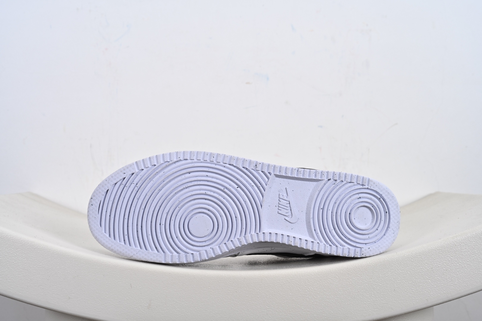 240 Nike Court Vision Low 手绘涂鸦休闲运动板鞋 纯原版本低帮百搭透气休闲运动板鞋 DH2987-101