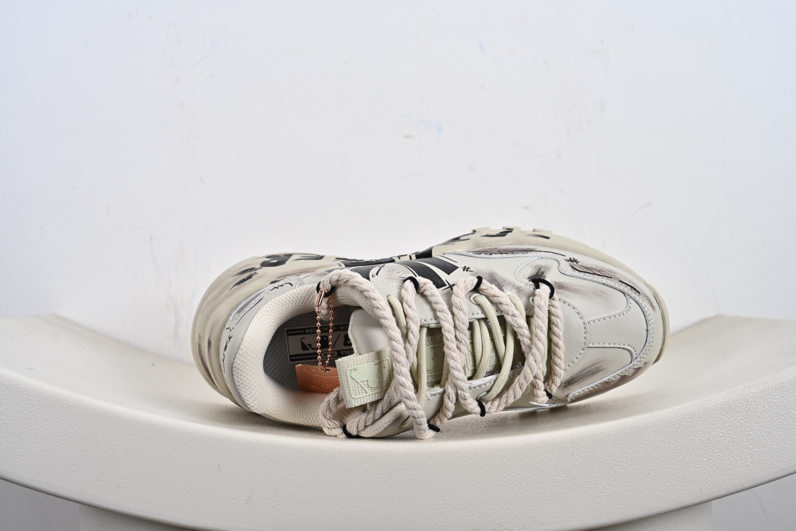 240 MLB Chunky Liner New York Yankees 定制MLB配色 学长鞋 3ASXCA12N