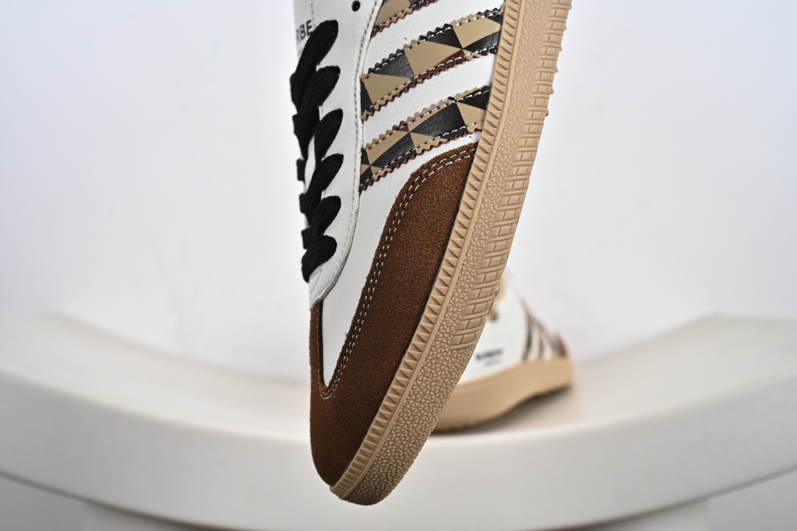 200 adidas SAMBA OG 德训鞋 高端定制桑巴系列 GJ75806