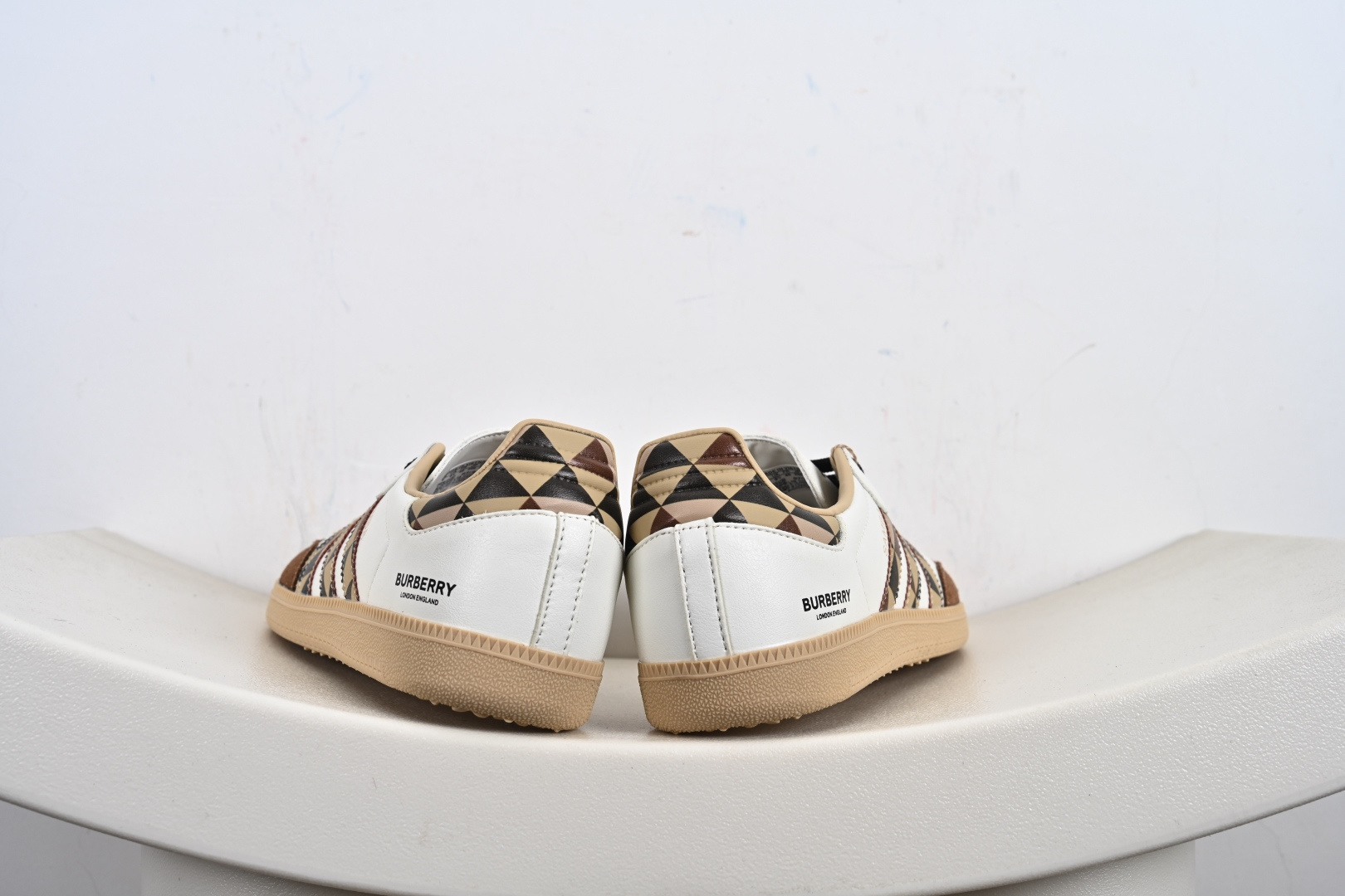 200 adidas SAMBA OG 德训鞋 高端定制桑巴系列 GJ75806