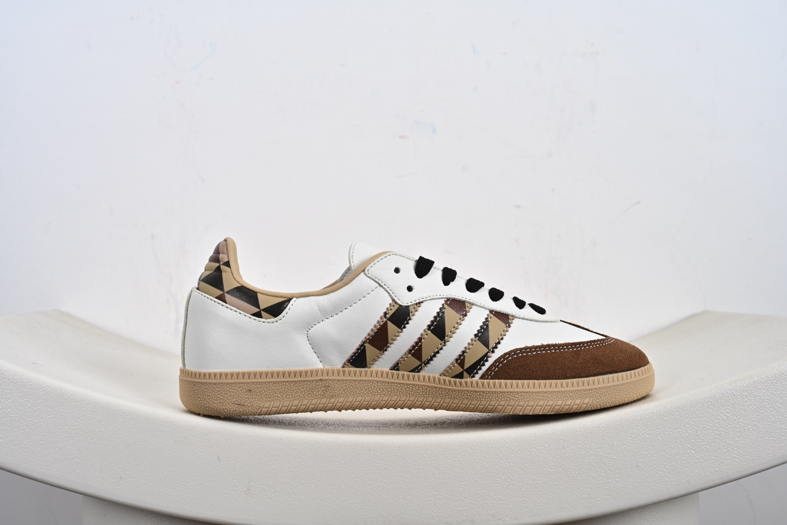 200 adidas SAMBA OG 德训鞋 高端定制桑巴系列 GJ75806