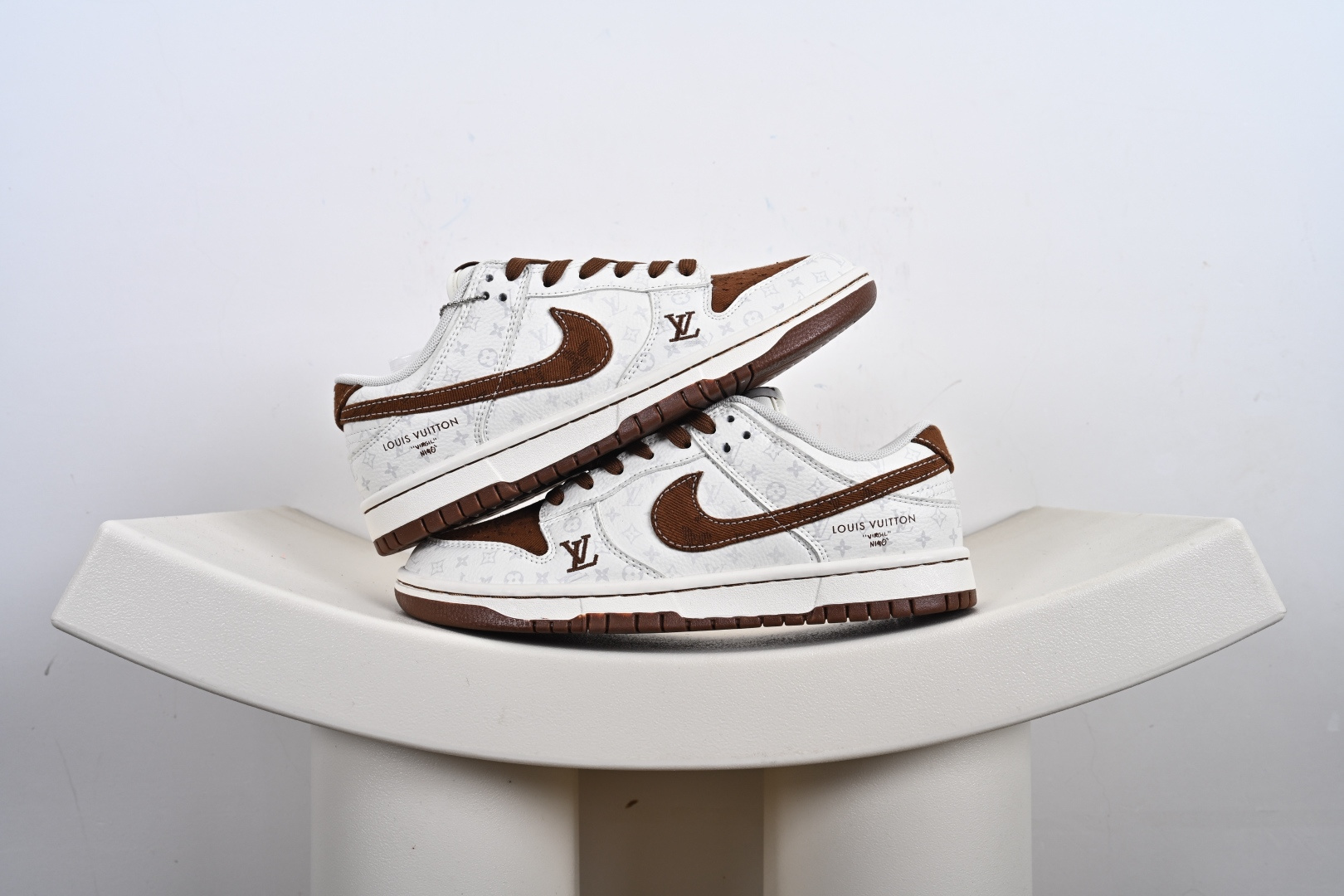 260 Nk SB Dunk Low 周年高端定制 低帮休闲板鞋 AG3702-854