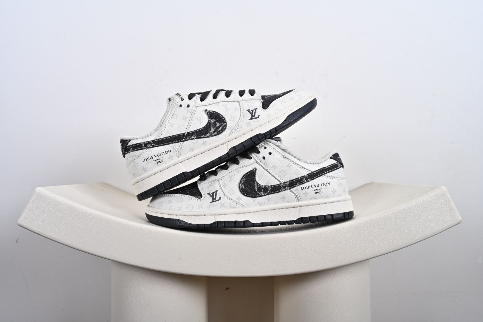 260 Nk SB Dunk Low 周年高端定制 低帮休闲板鞋 AG3702-854