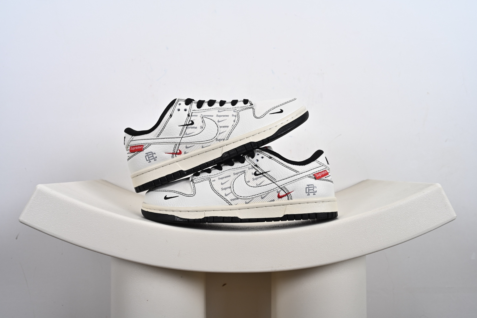 260 Nk SB Dunk Low 周年高端定制 低帮休闲板鞋 AG3702-854