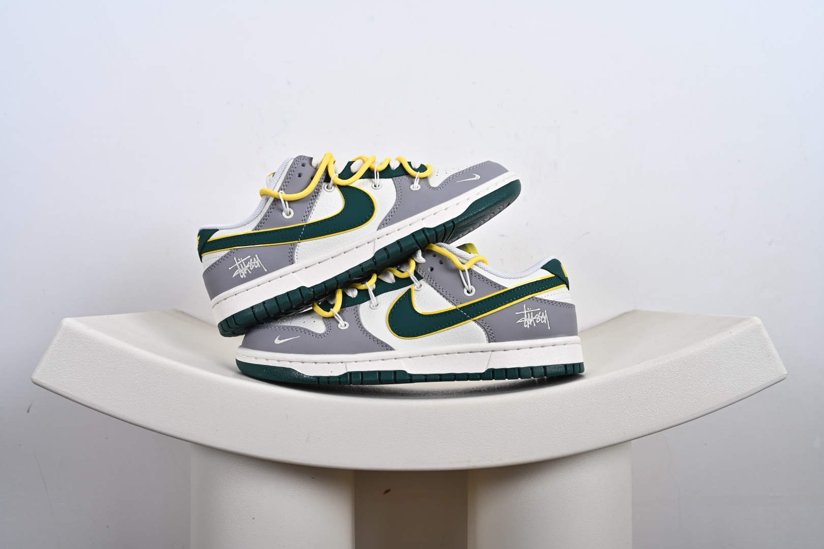 260 Nk SB Dunk Low 周年高端定制 低帮休闲板鞋 AG3702-854