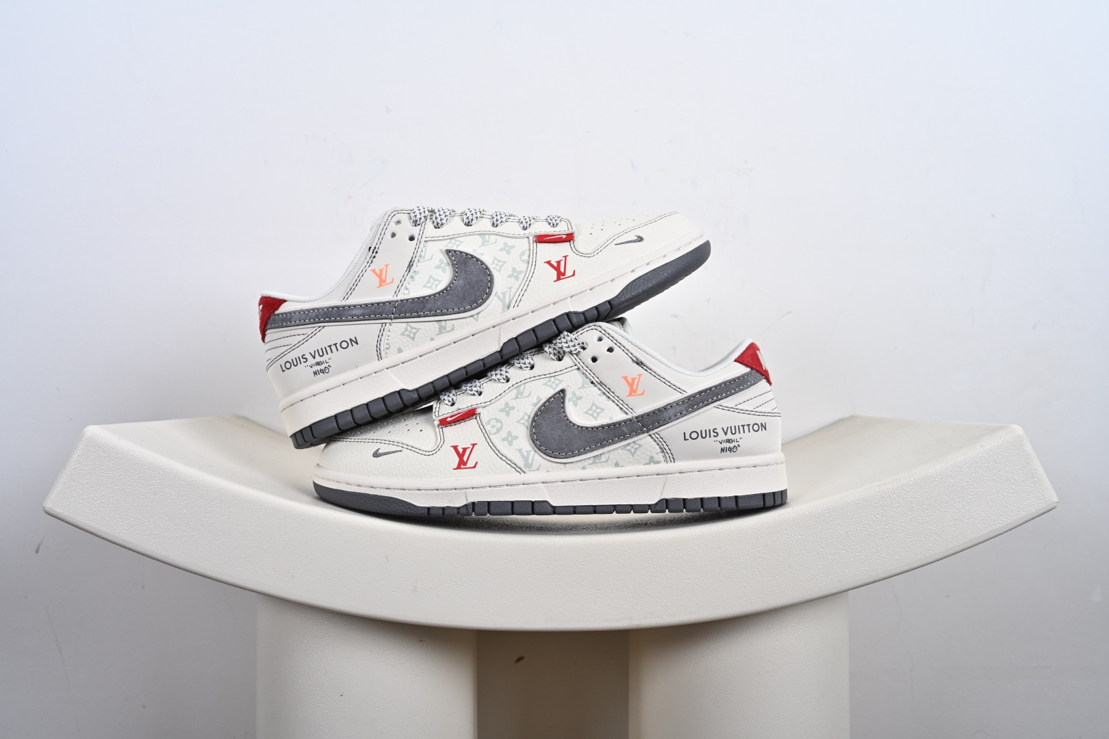 260 Nike SB Dunk Low 纯原大厂出品 极力推荐原装头层材料 XD6188-048