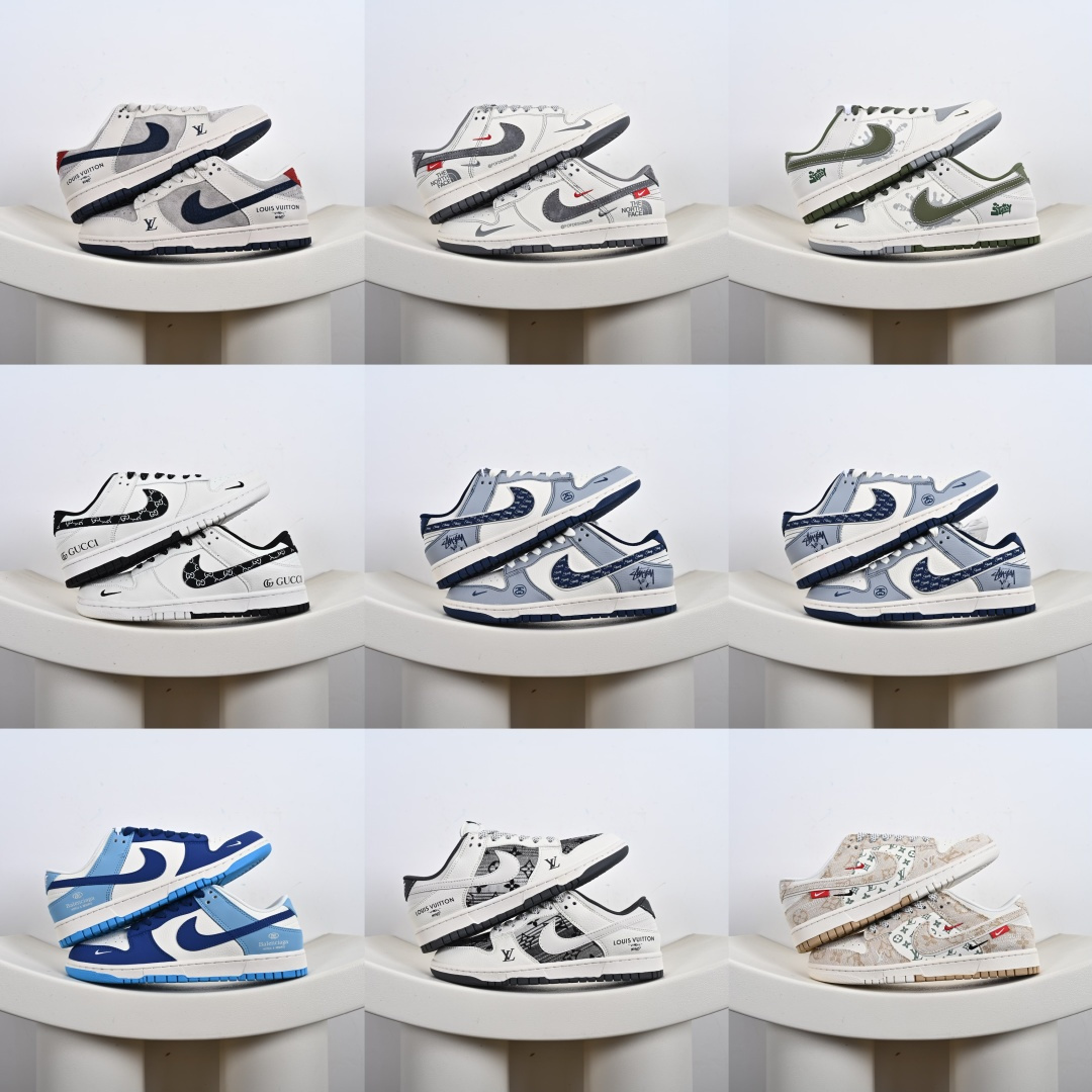 260 Nike SB Dunk Low 纯原大厂出品 极力推荐原装头层材料 XD6188-048