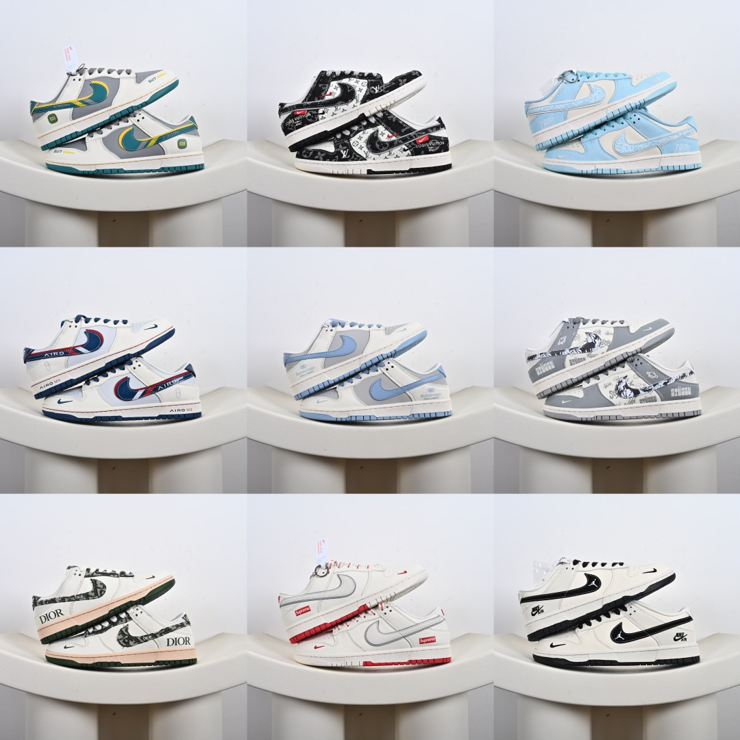 260 Nike SB Dunk Low 纯原大厂出品 极力推荐原装头层材料 XD6188-048