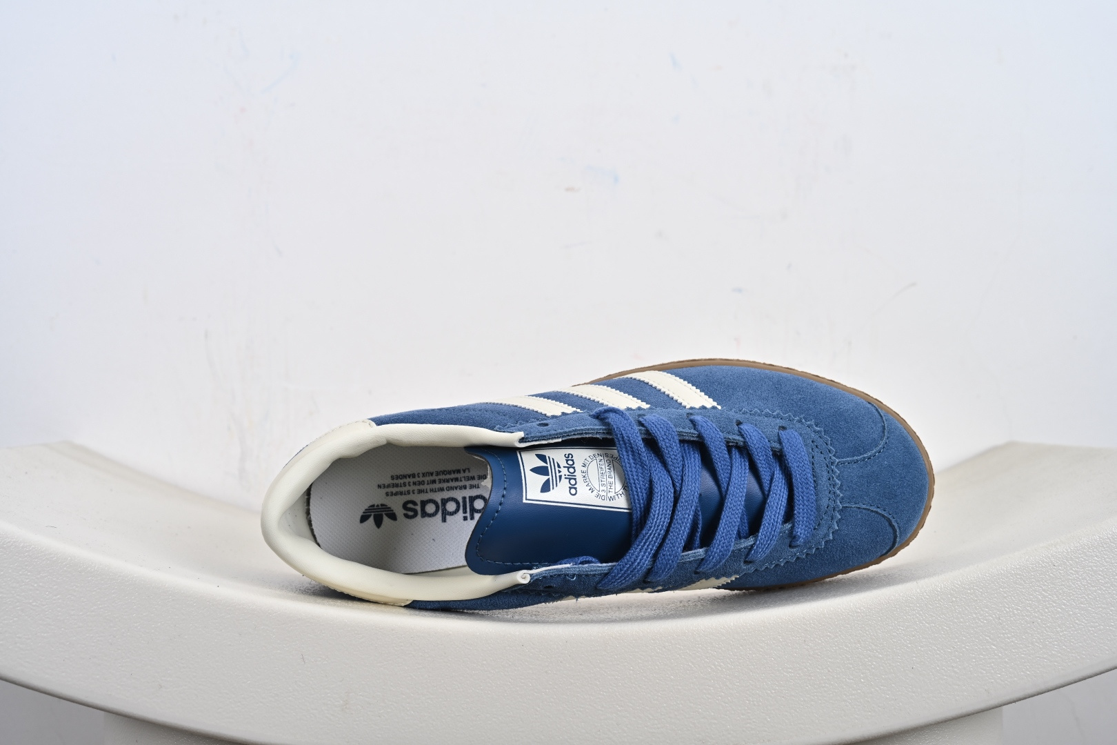 130 adidas originals Stadt 阿迪复古德训板鞋 潮流 防滑耐磨 低帮 板鞋 JR6344