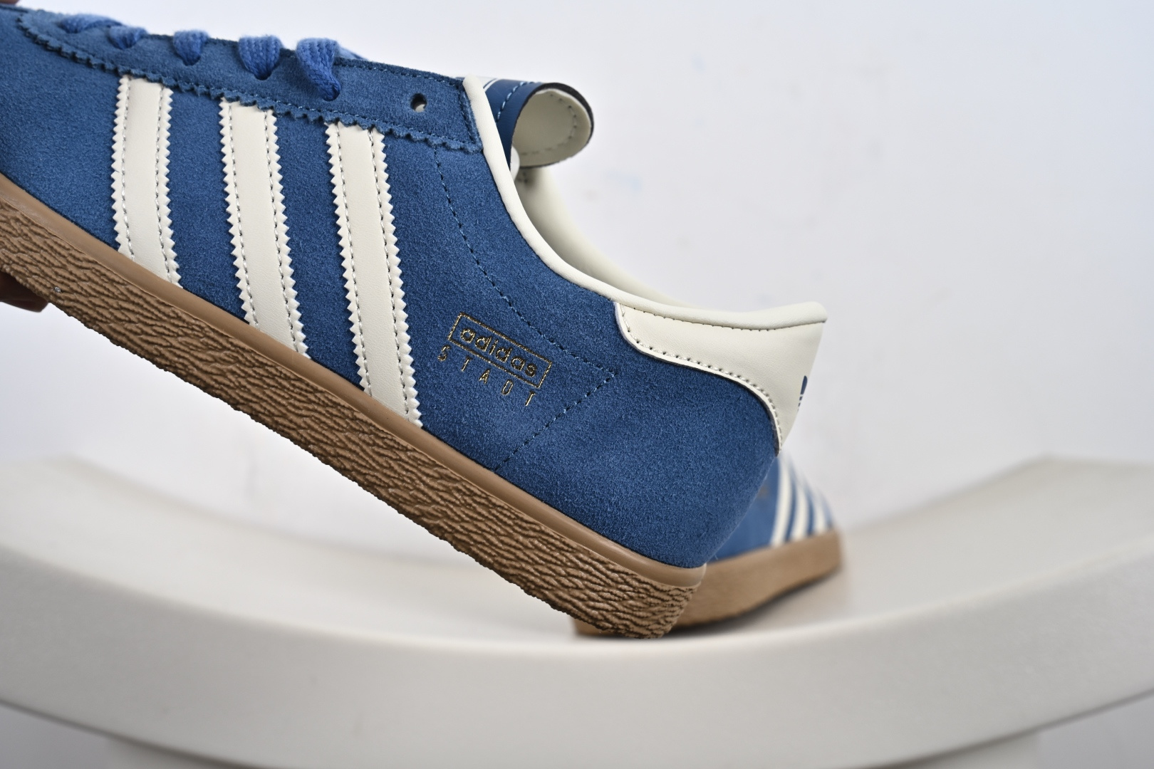 130 adidas originals Stadt 阿迪复古德训板鞋 潮流 防滑耐磨 低帮 板鞋 JR6344