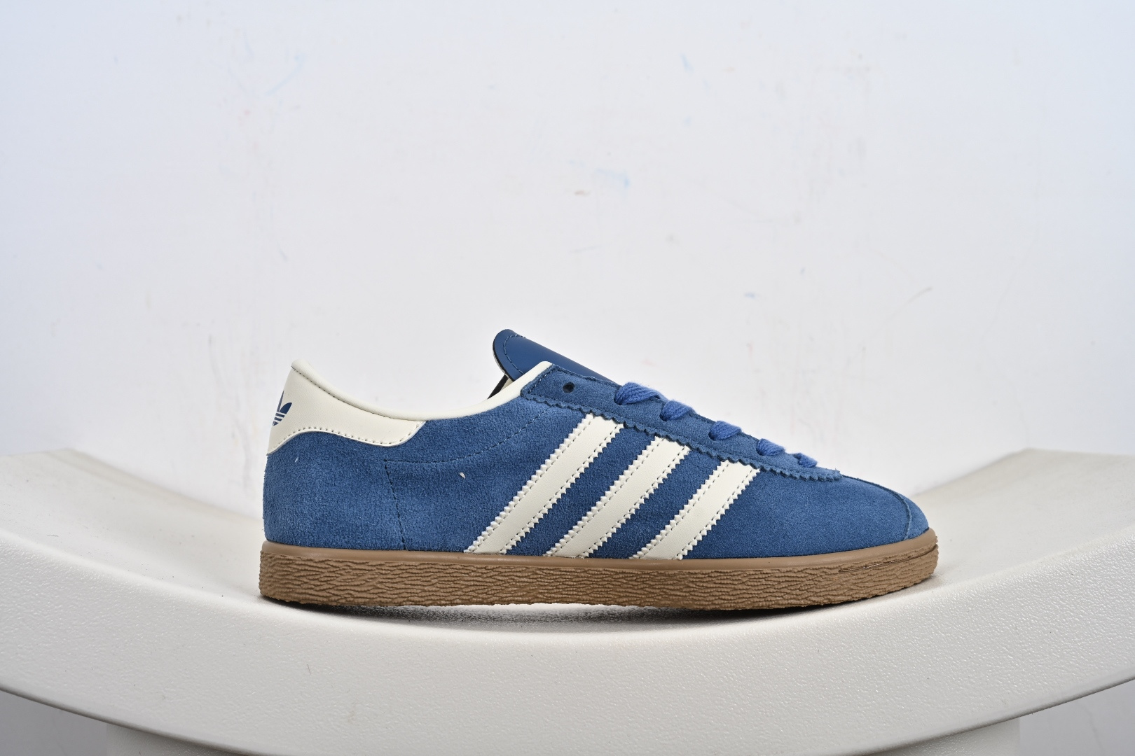 130 adidas originals Stadt 阿迪复古德训板鞋 潮流 防滑耐磨 低帮 板鞋 JR6344