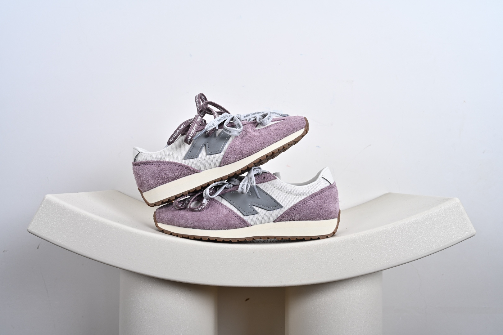 200 纯原 New Balance NB 471系列 471鞋款特别附赠两双带有品牌标识的限定配色鞋带 U471AA