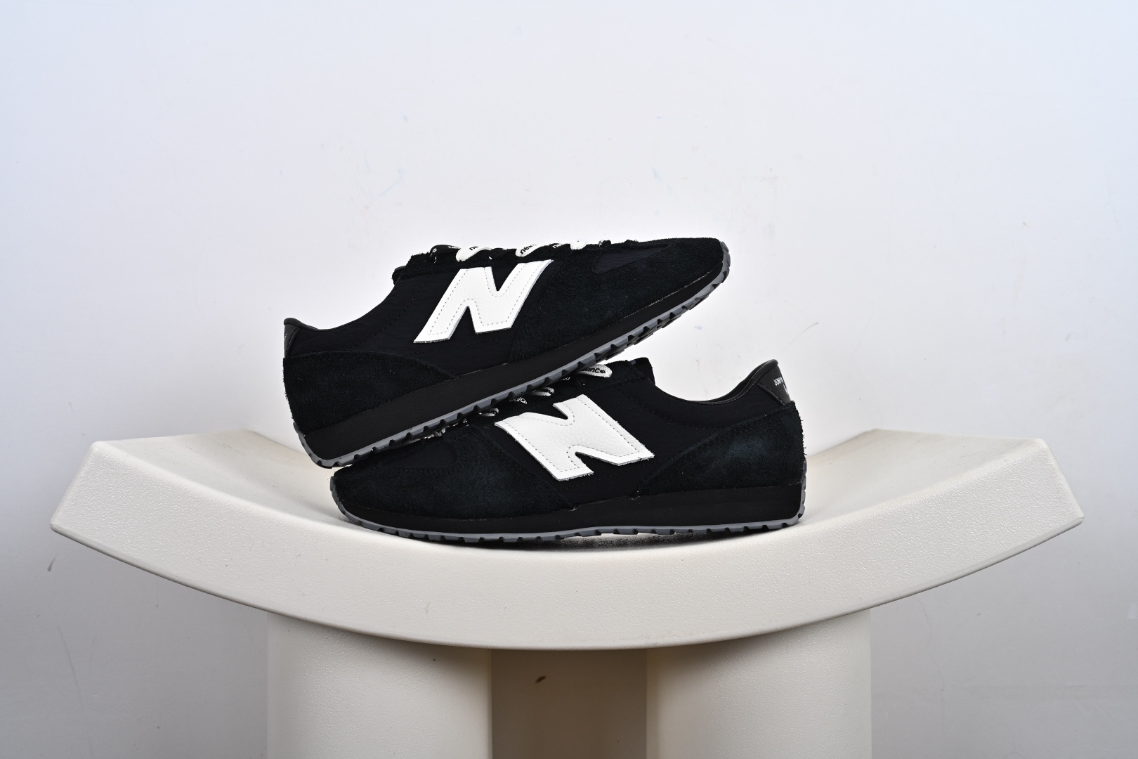200 纯原 New Balance NB 471系列 471鞋款特别附赠两双带有品牌标识的限定配色鞋带 U471AA